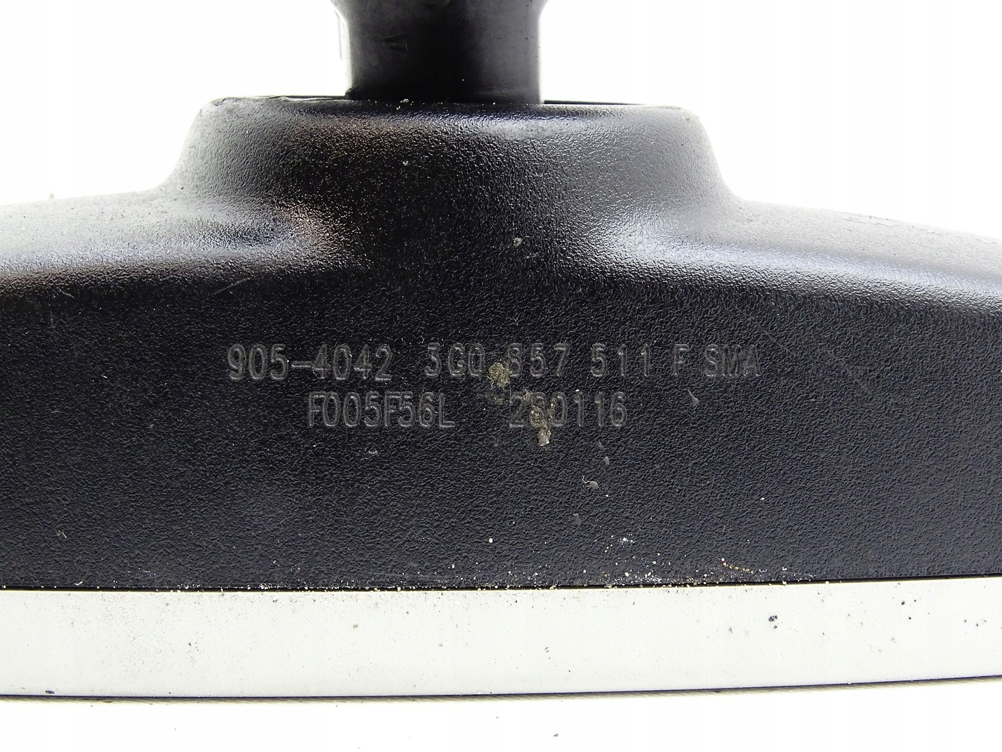 rear-view mirror inner SKODA OCTAVIA III SUPERB III 3G0857511F