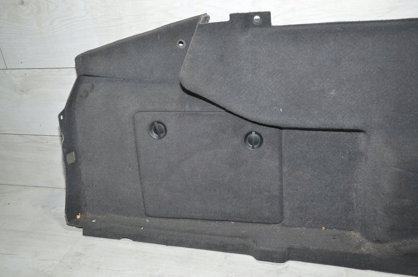boot upholstery left Mercedes CLS w219