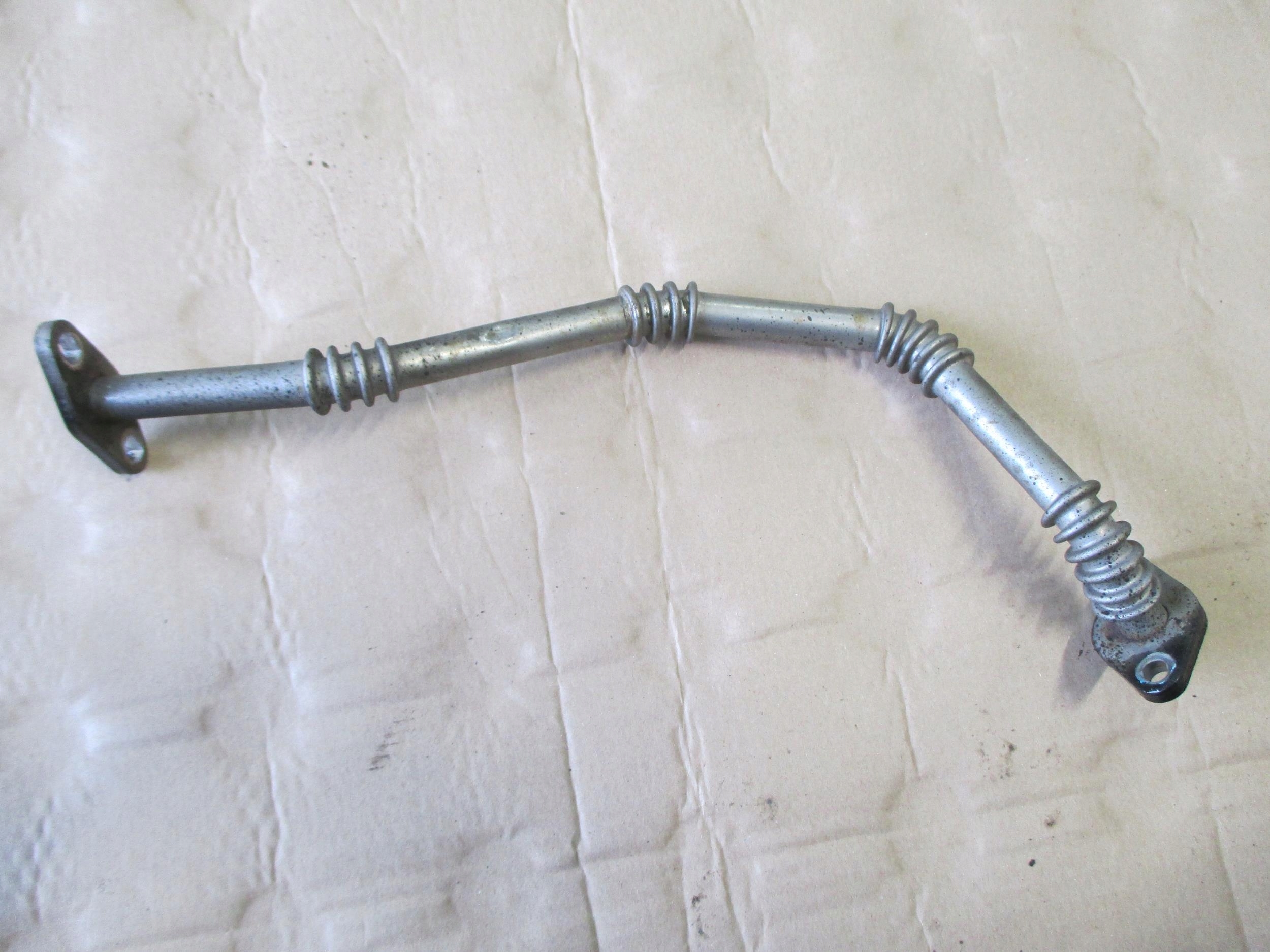 KYRON 2.0 XDI 05-14 RURKA EGR