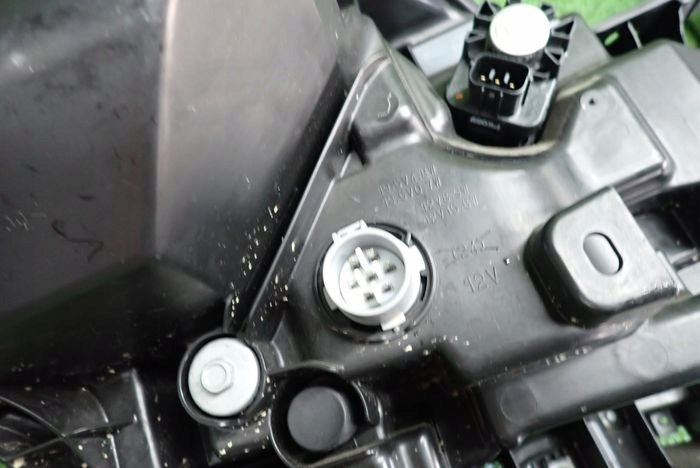 SUZUKI SX4 S-CROSS FULL LED LIFT 21- reflektor left light left