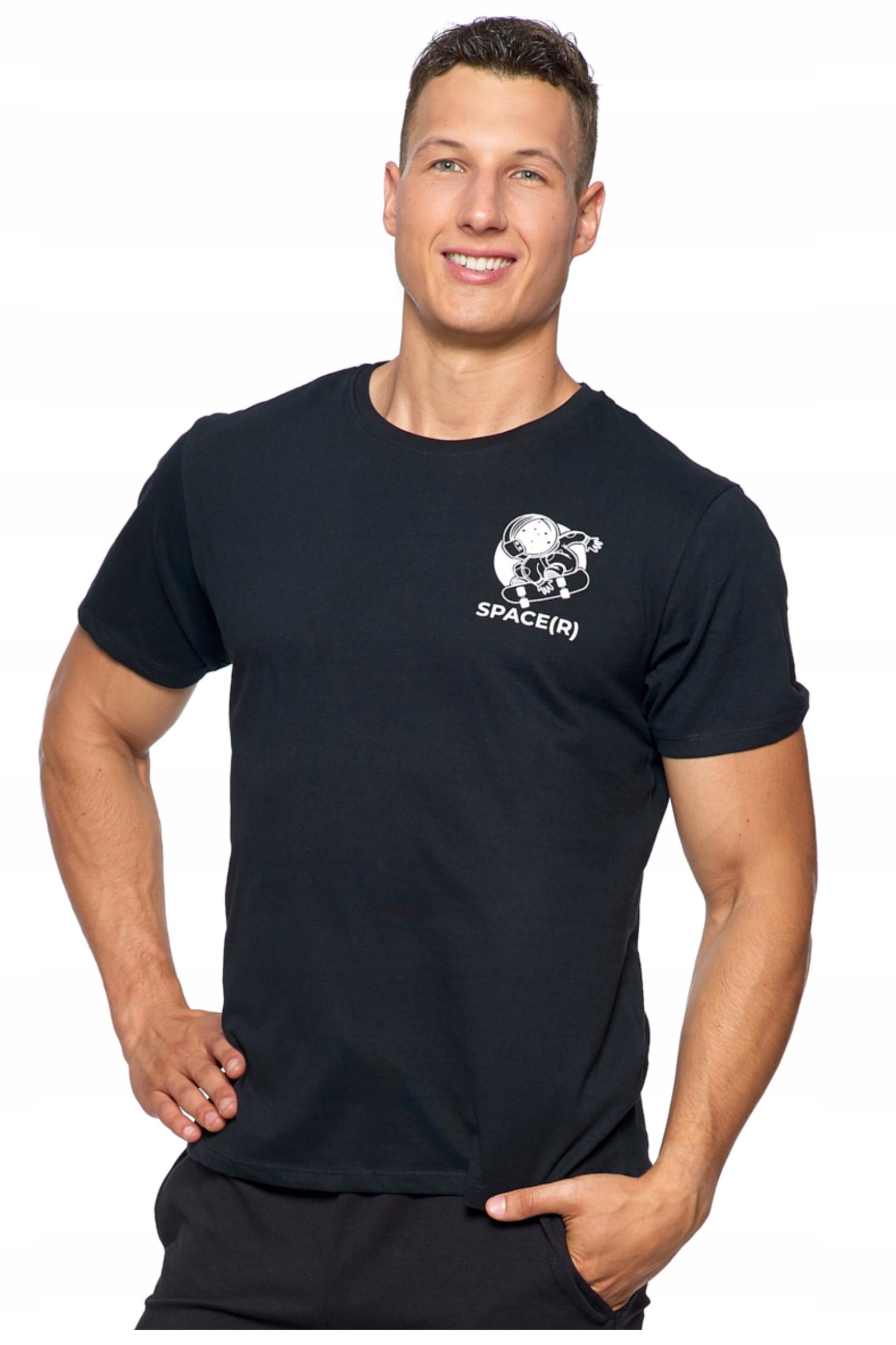 

Moraj T-Shirt Koszulka Męska Bawełna - M