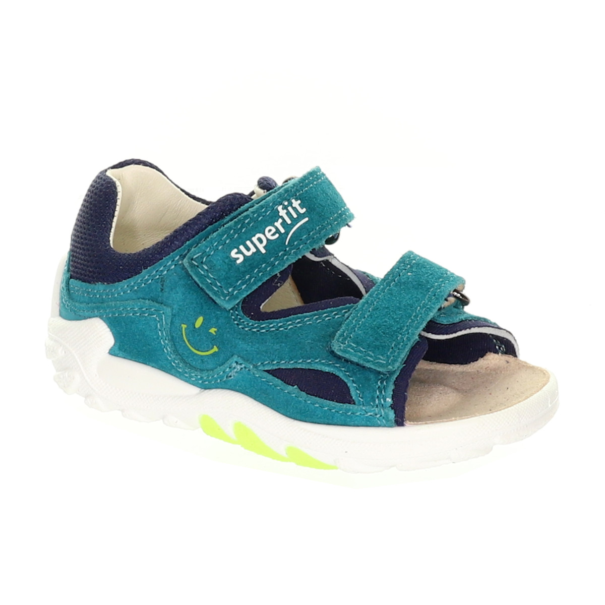 

Superfit Sandały Sandałki Flow 1-000034-7000 r.25