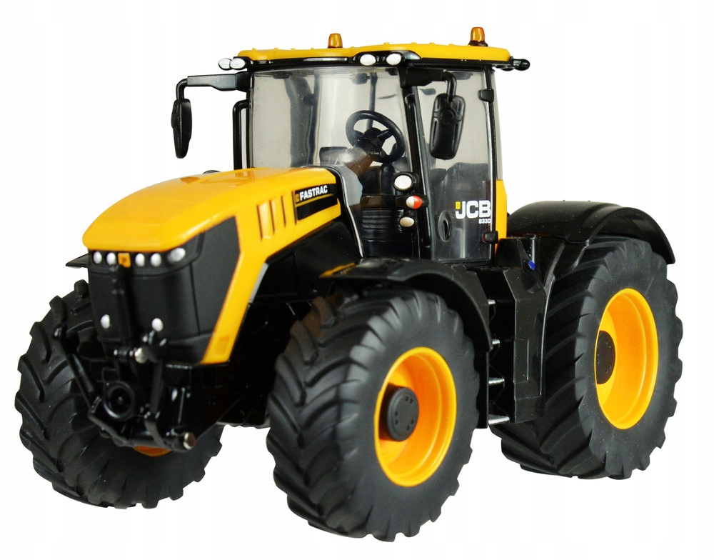 TOMY Britains traktor Fastrac JCB 8330 43206 Tomy
