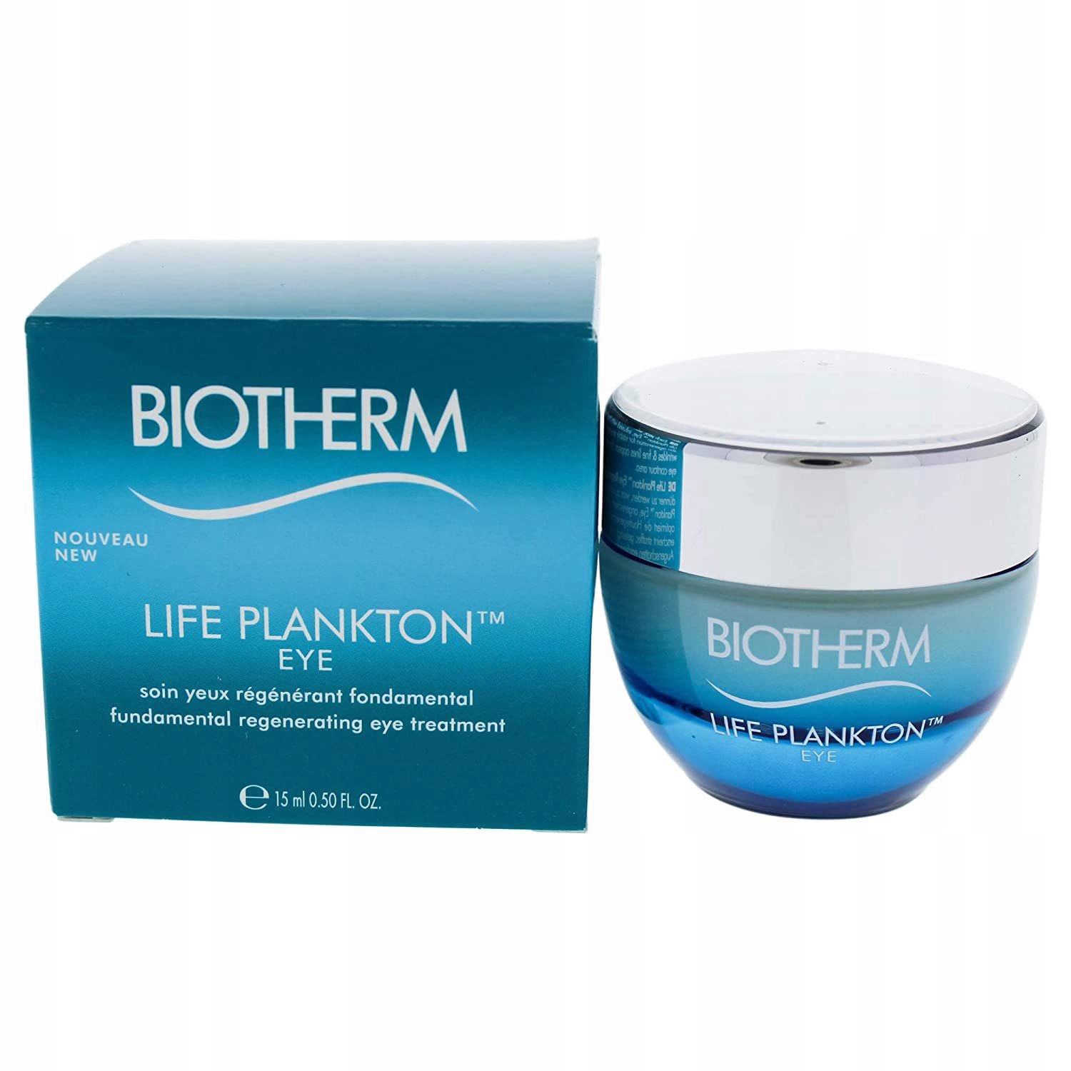 Biotherm Life Plankton Oční Krém 15 ML