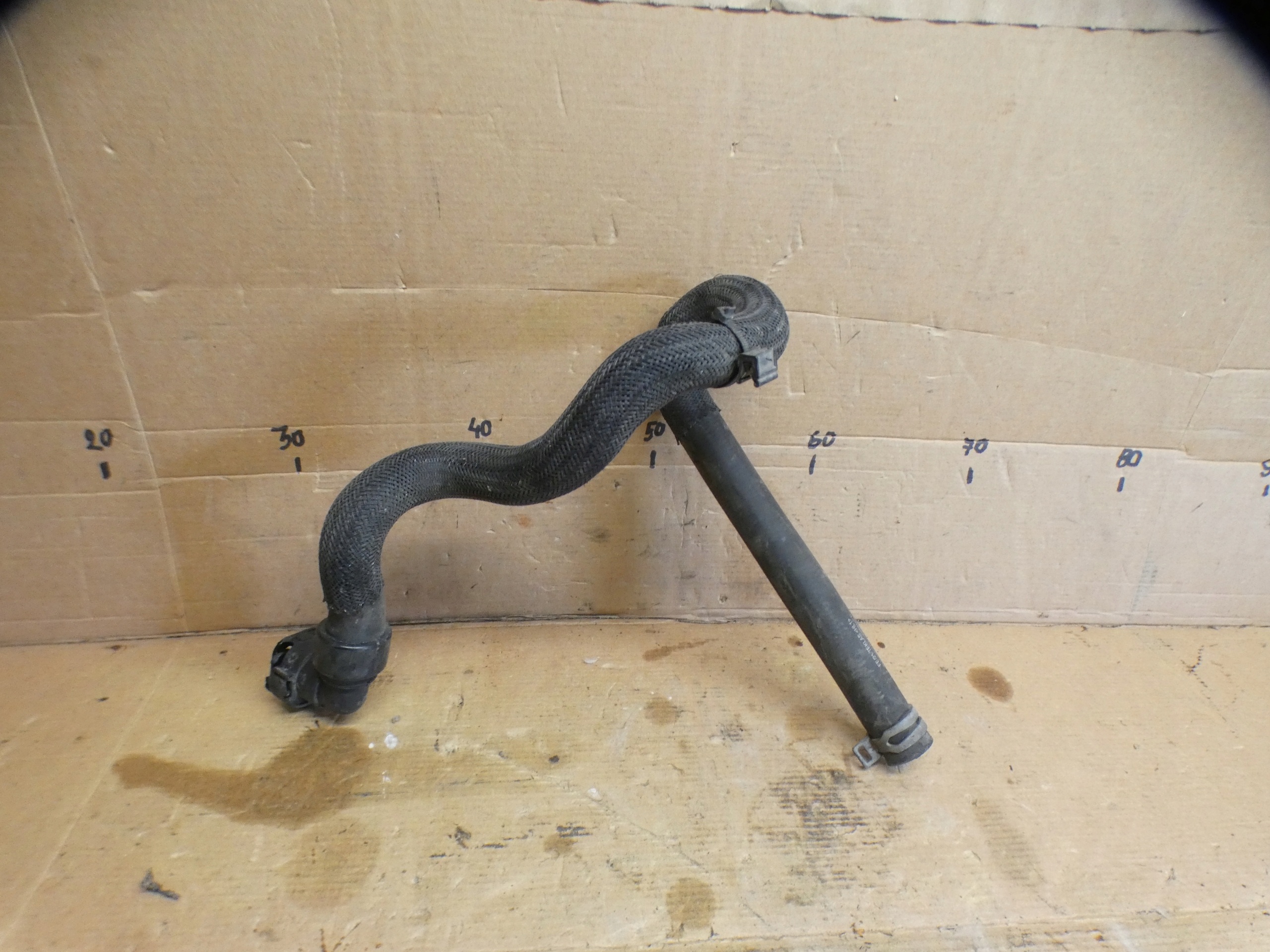Dacia Duster II 2019 wiring / hose radiator 215034620R