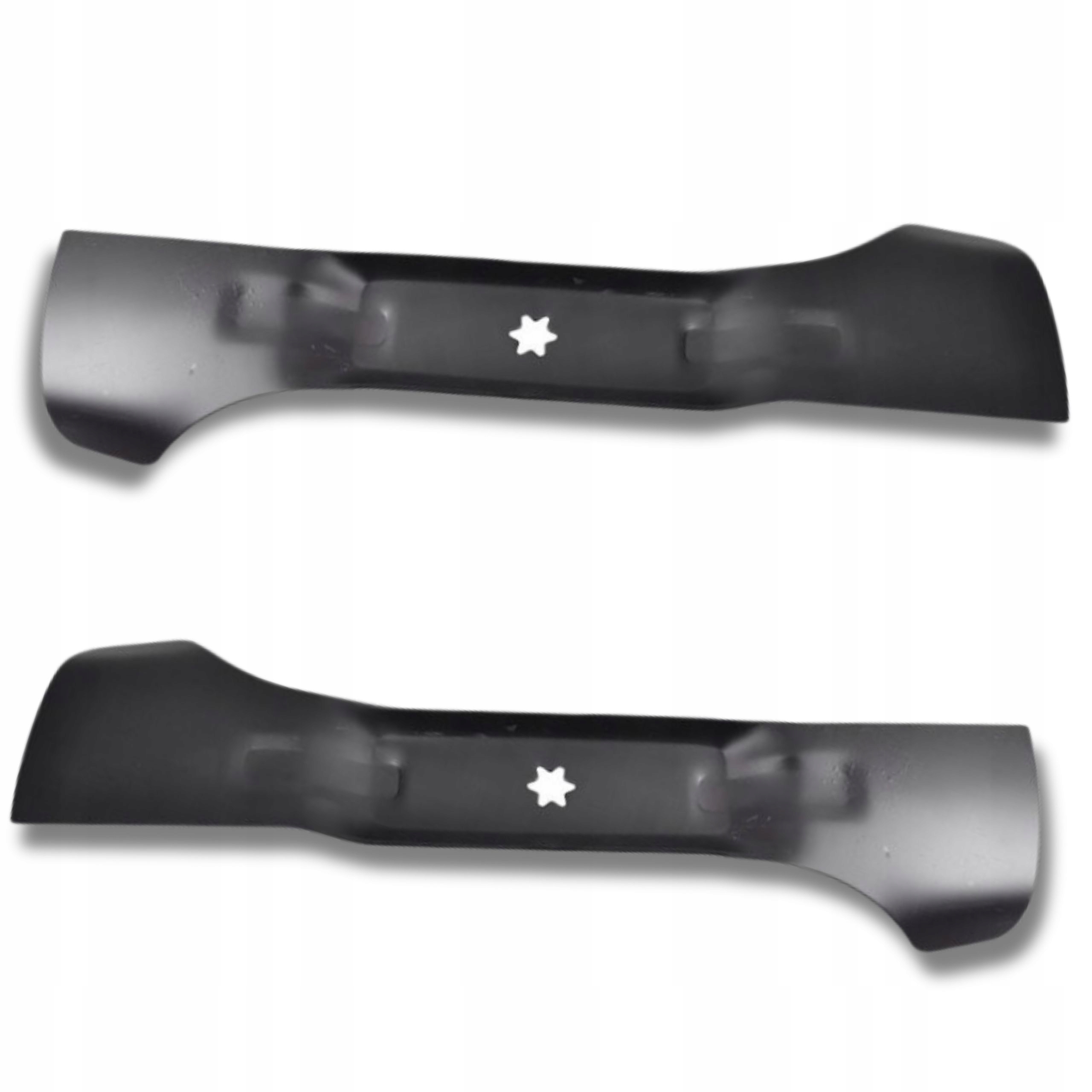 Zestaw Noży Traktora Mtd Yardman Kosz Lewy I Prawy 54CM Deck 41" 105CM