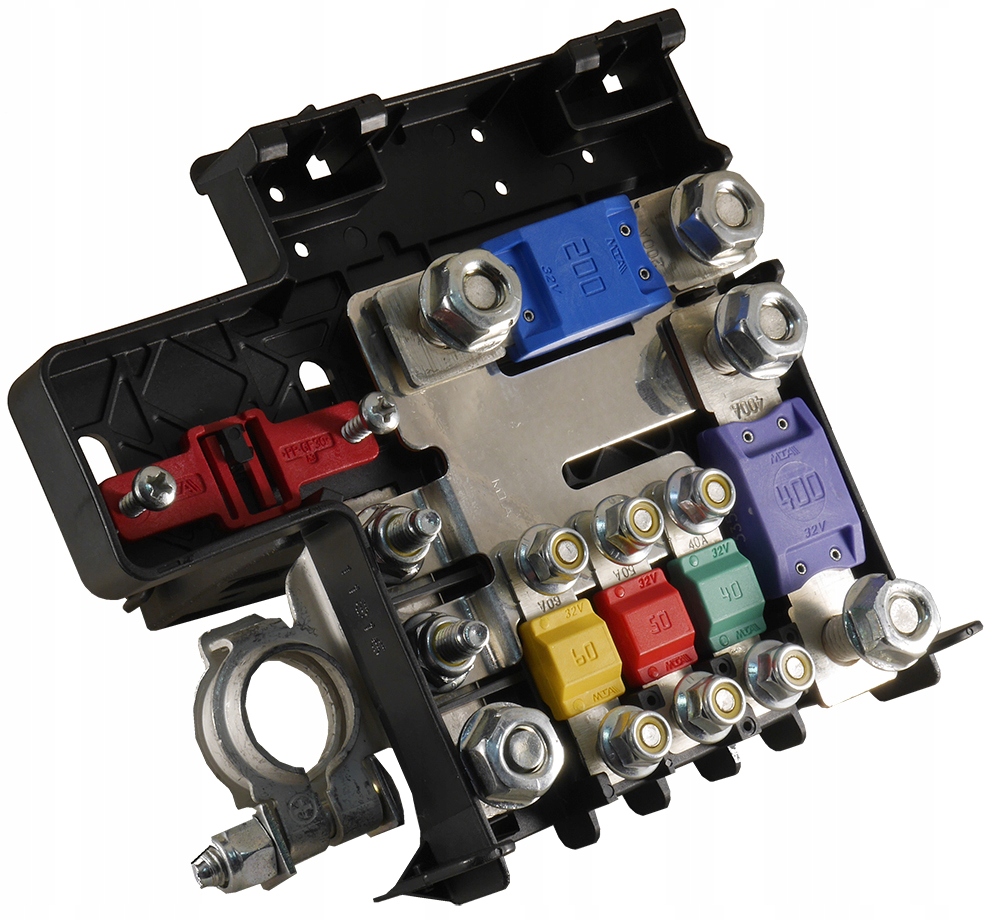 KLEMA PLUS IVECO DAILY SKRZYNKA MEGA MIDIVAL MTA +