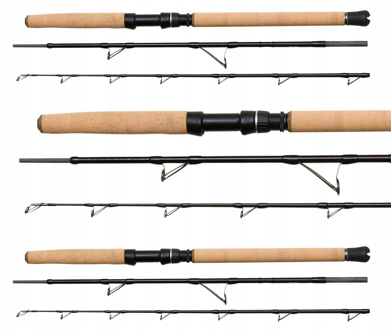 Wędka Sg Fury SG6 Boat Travel 200/200-600g