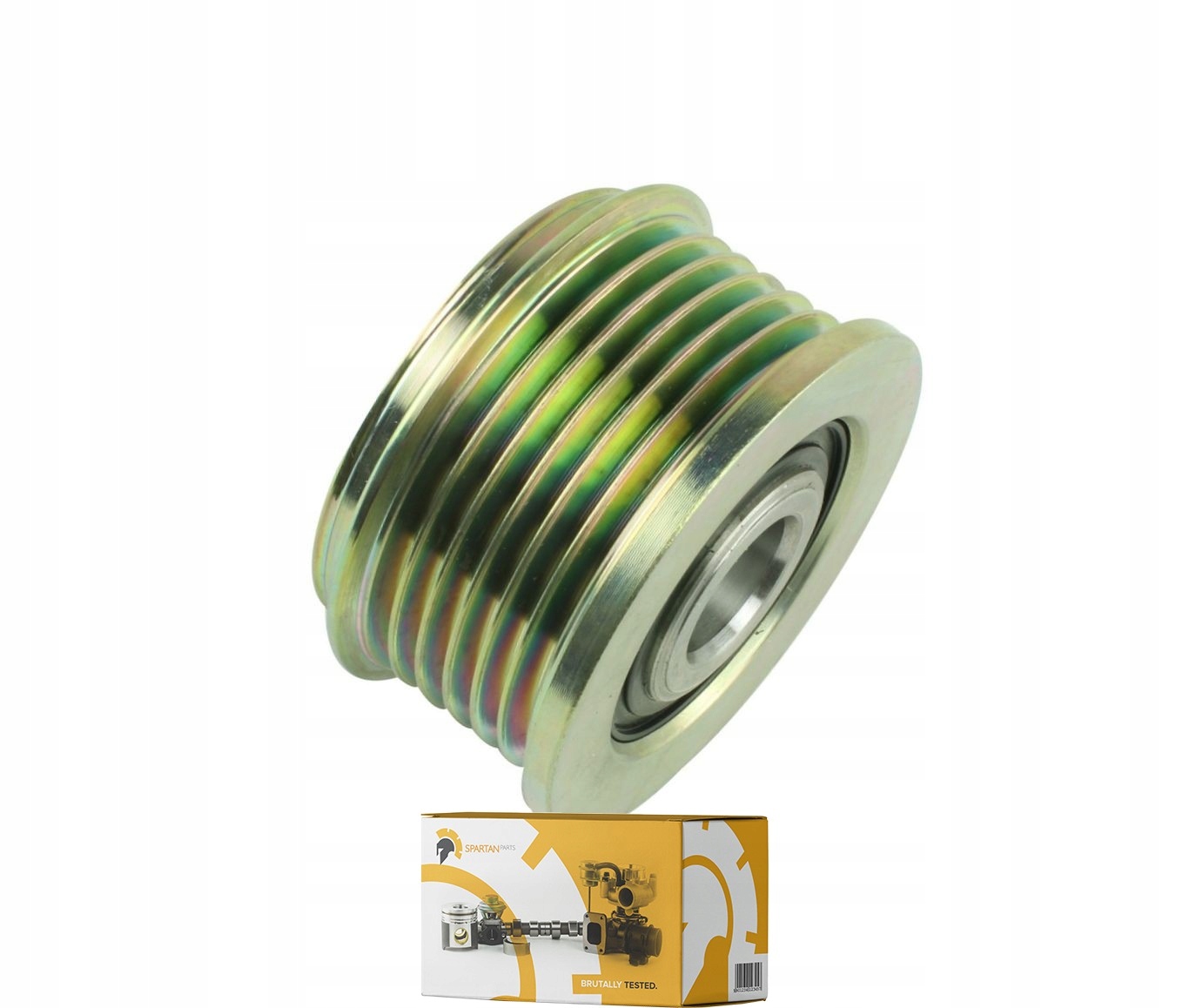 180.020.0006 - Шкив Генератора Fiat Ducato 06 > 2.3 Jtd