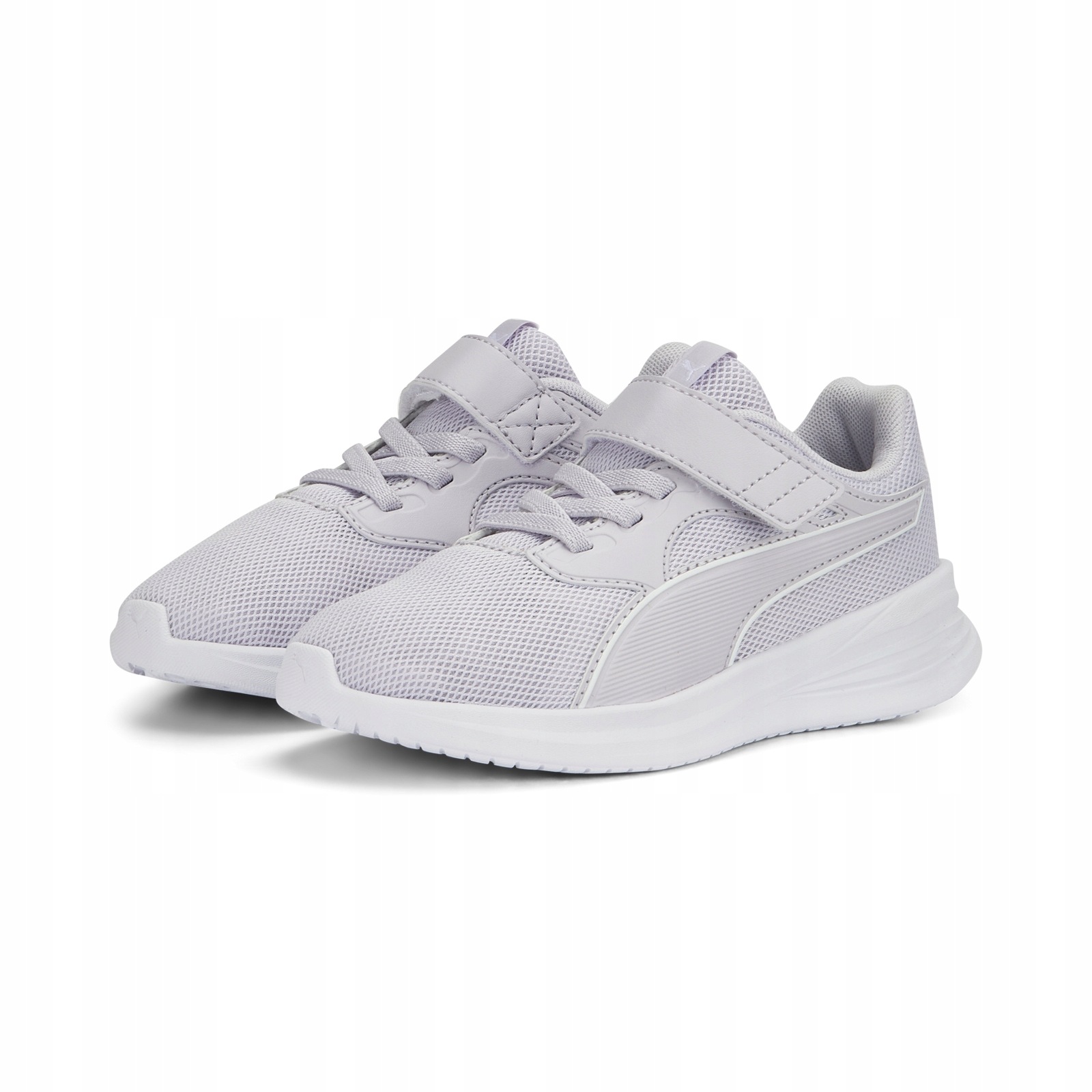 Buty dziecięce Puma Transport Ac+ Ps Spring Lavender-puma Wh 32
