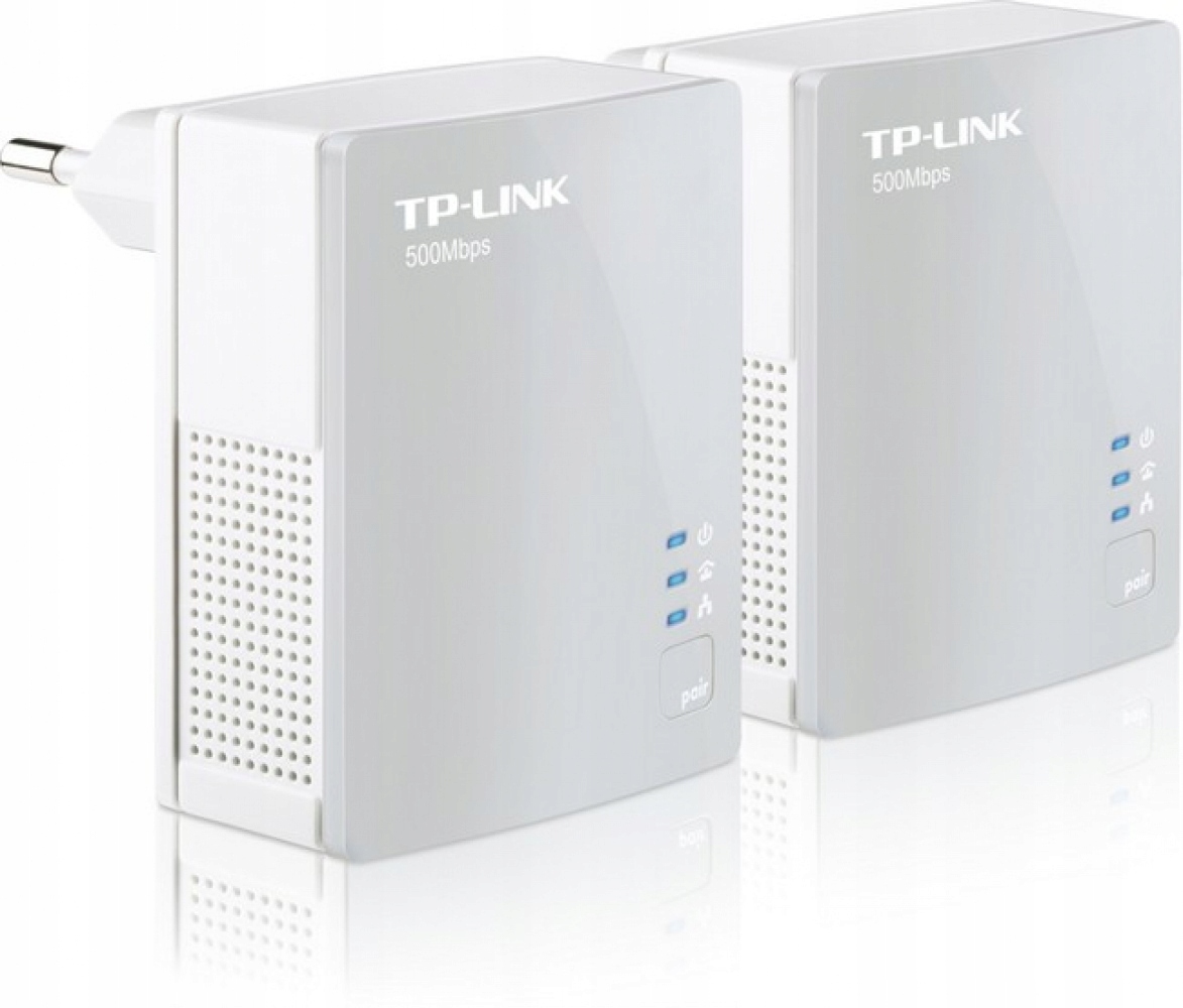 

Transmiter sieciowy TP-Link TL-PA4010 Kit