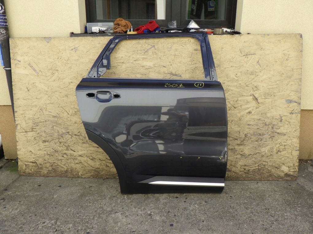 KIA SORENTO 4 IV MQ4 2020- door right front rear.