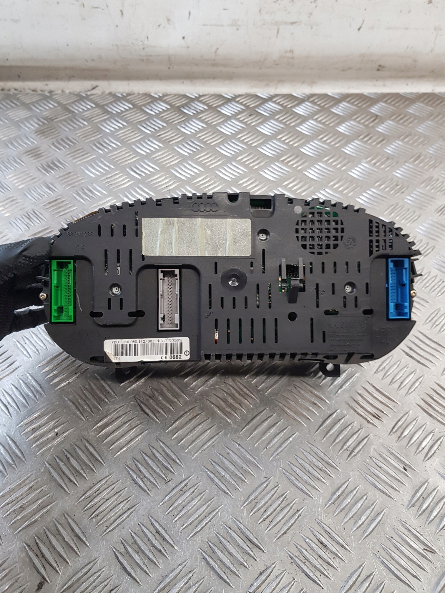 dials 8L0920932D AUDI A3 8L 1.9TDI