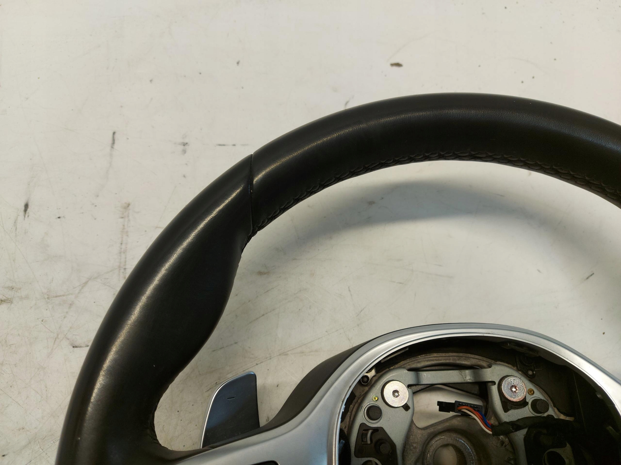 BMW G30 530e steering wheel, 309019364 m-packet