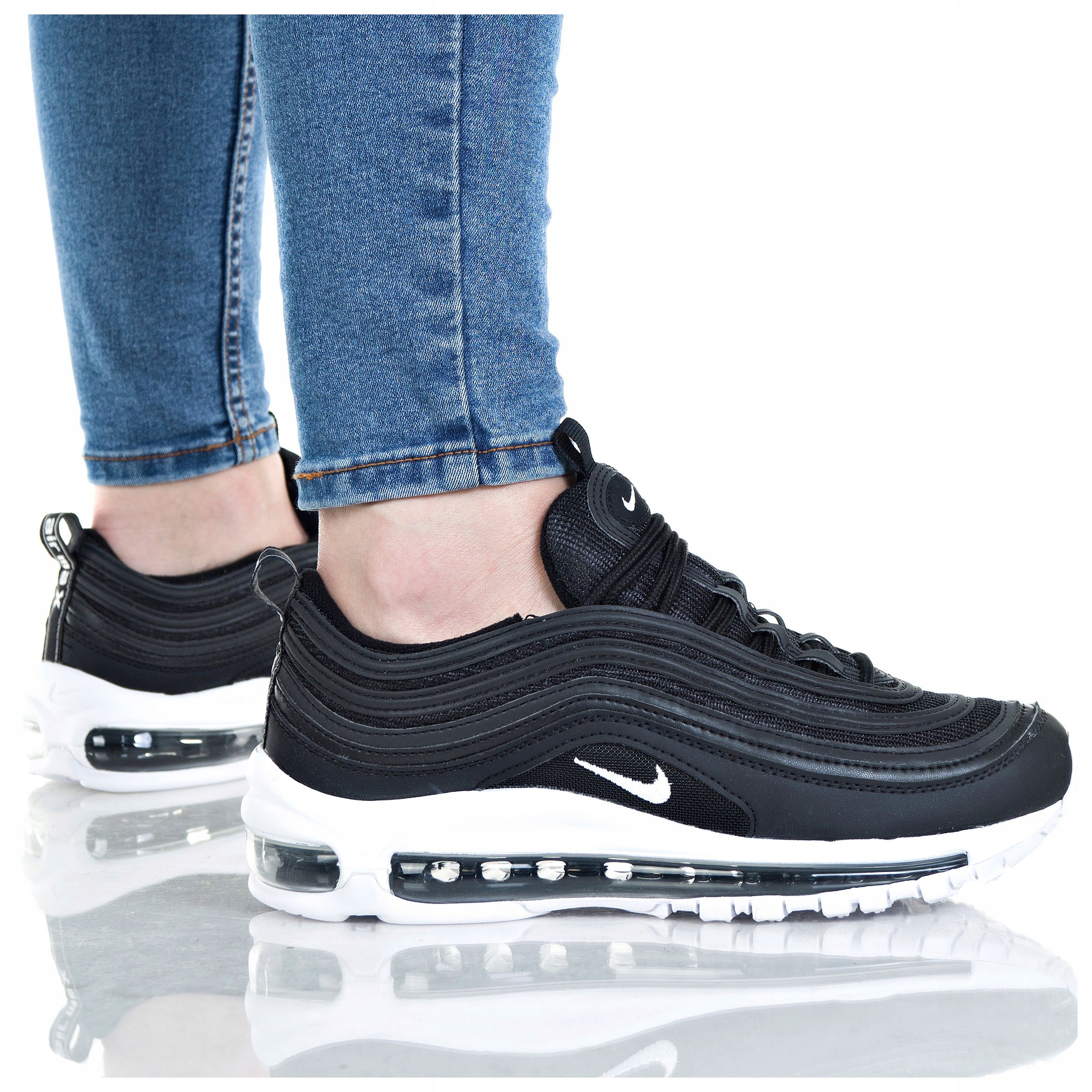 

Buty Nike Damskie Air Max 97 (gs) 921522-001