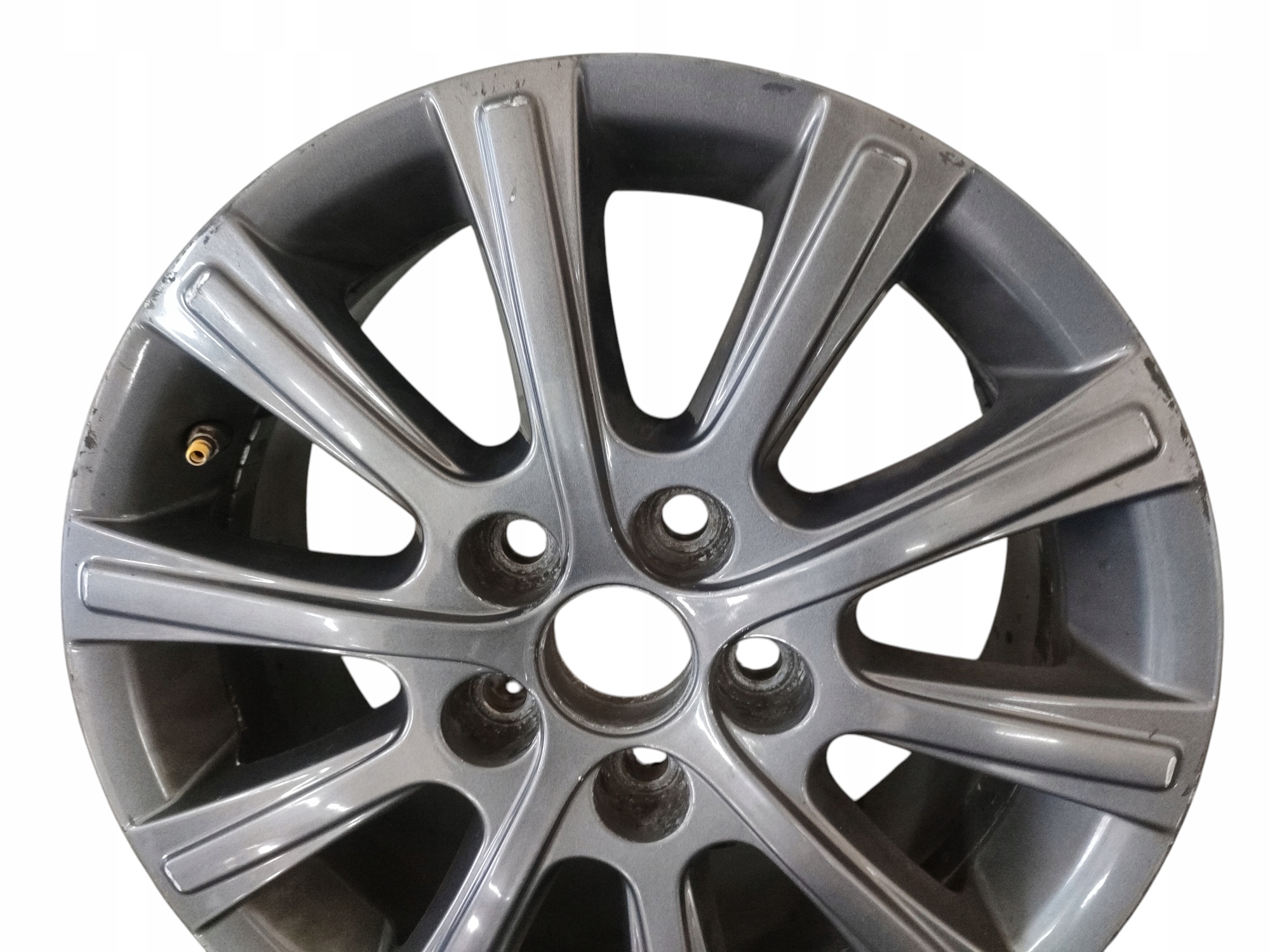 disc aluminium COROLLA E18 AURIS II 6.5"x16" 4x114.3 42611YY310