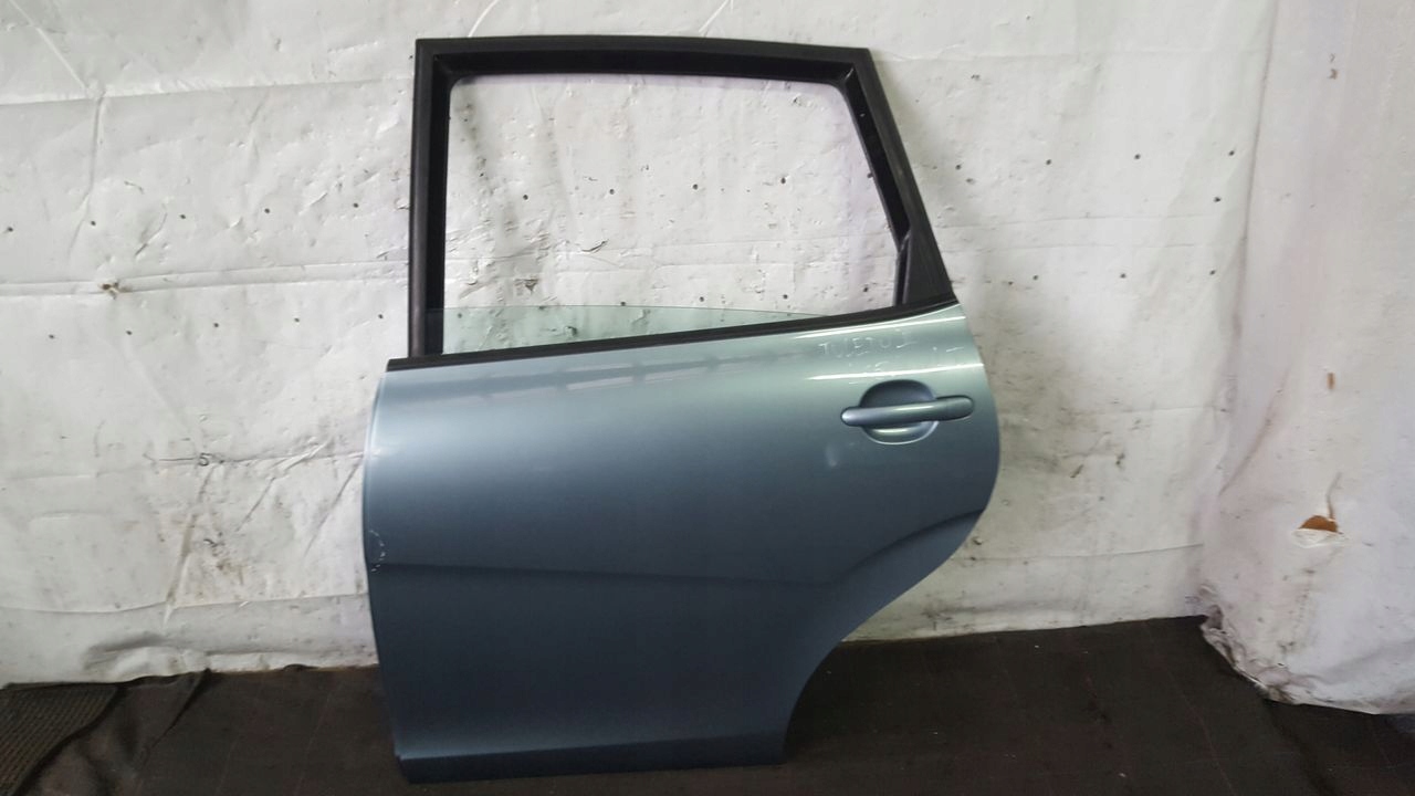 Tür heck hinten links Seat Toledo III LS5V