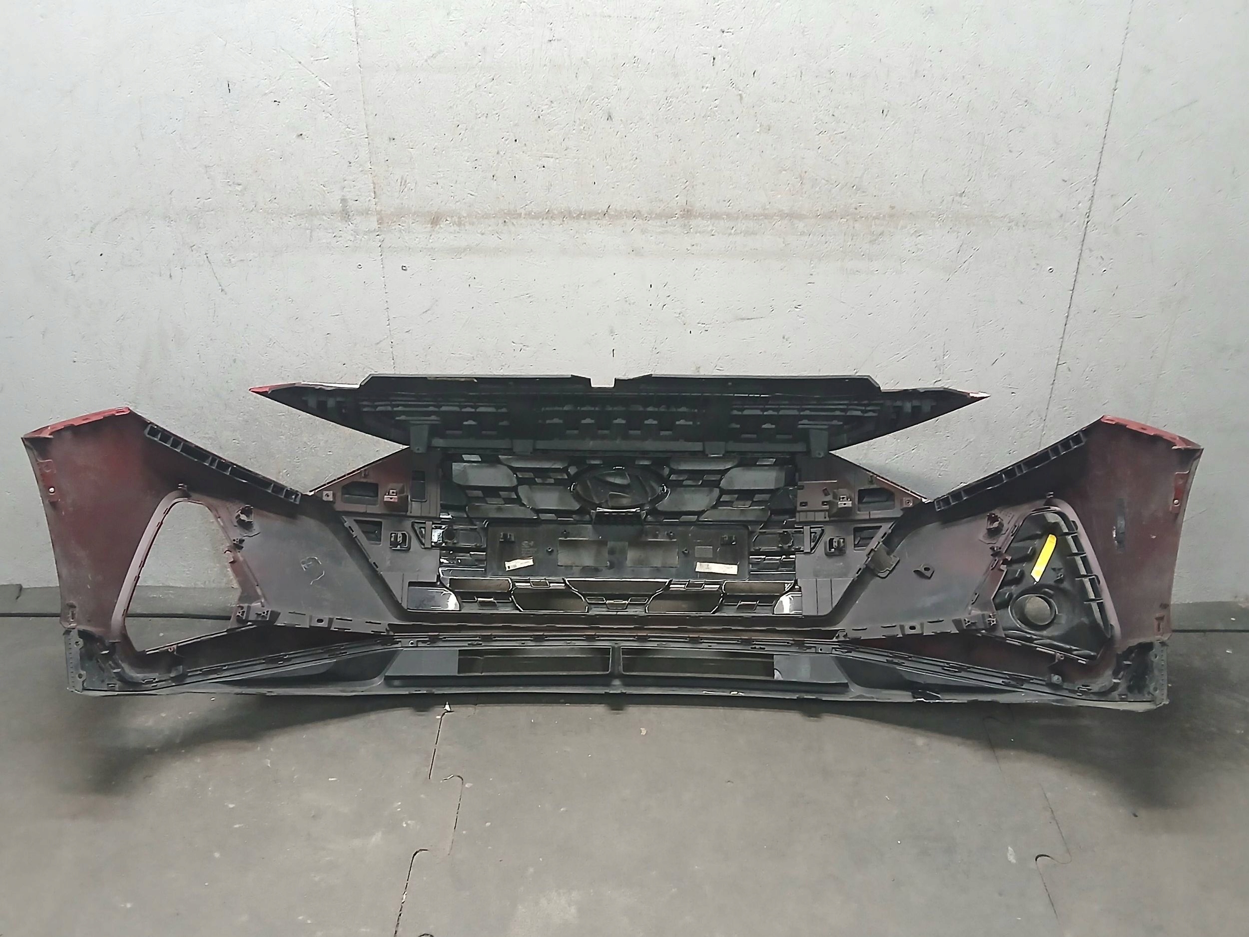 bumper front HYUNDAI I30 III 3 17- N-LINE N LINE