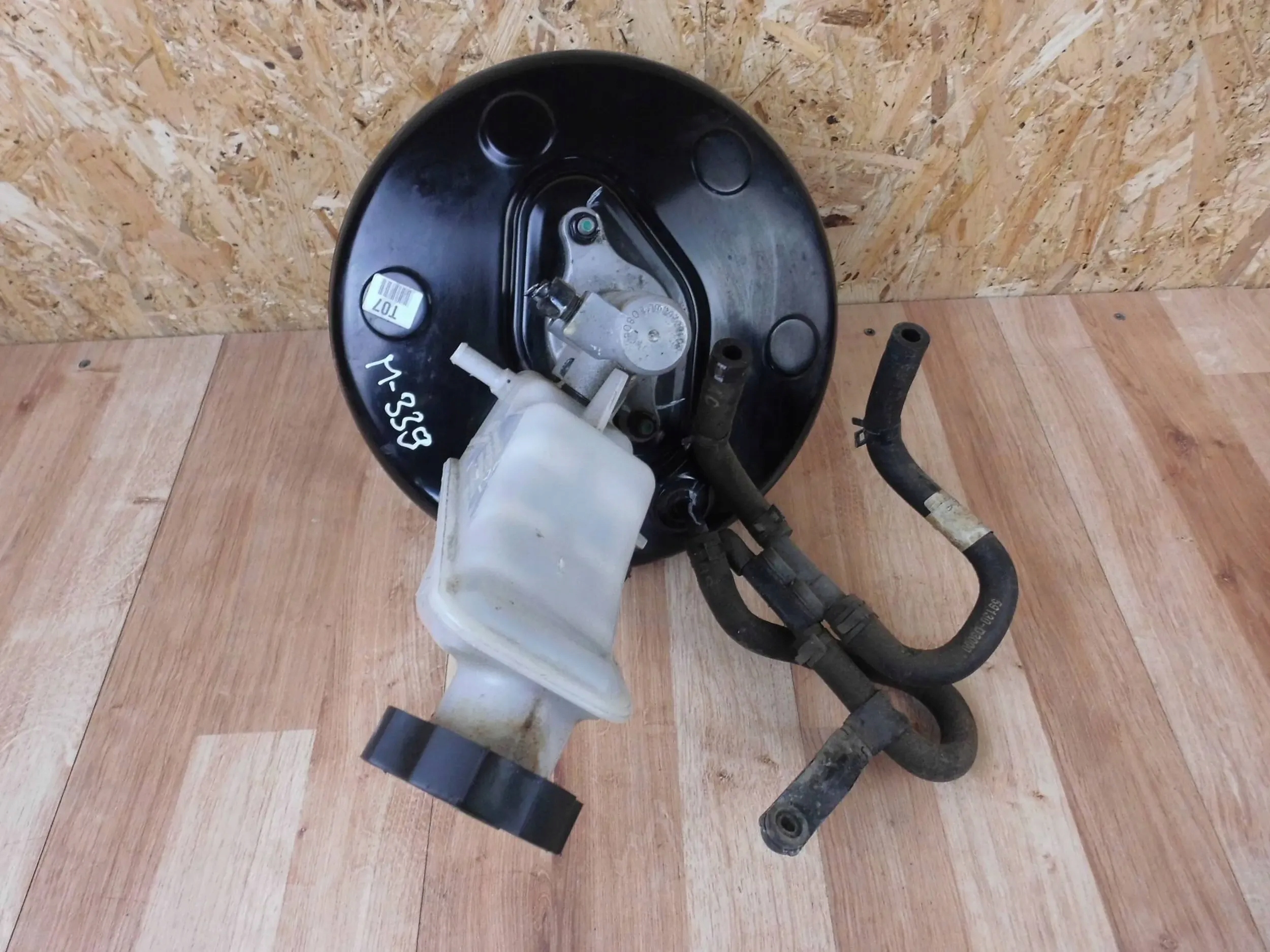 KIA SPORTAGE IV SERVO SERVO SERVOFRENO
