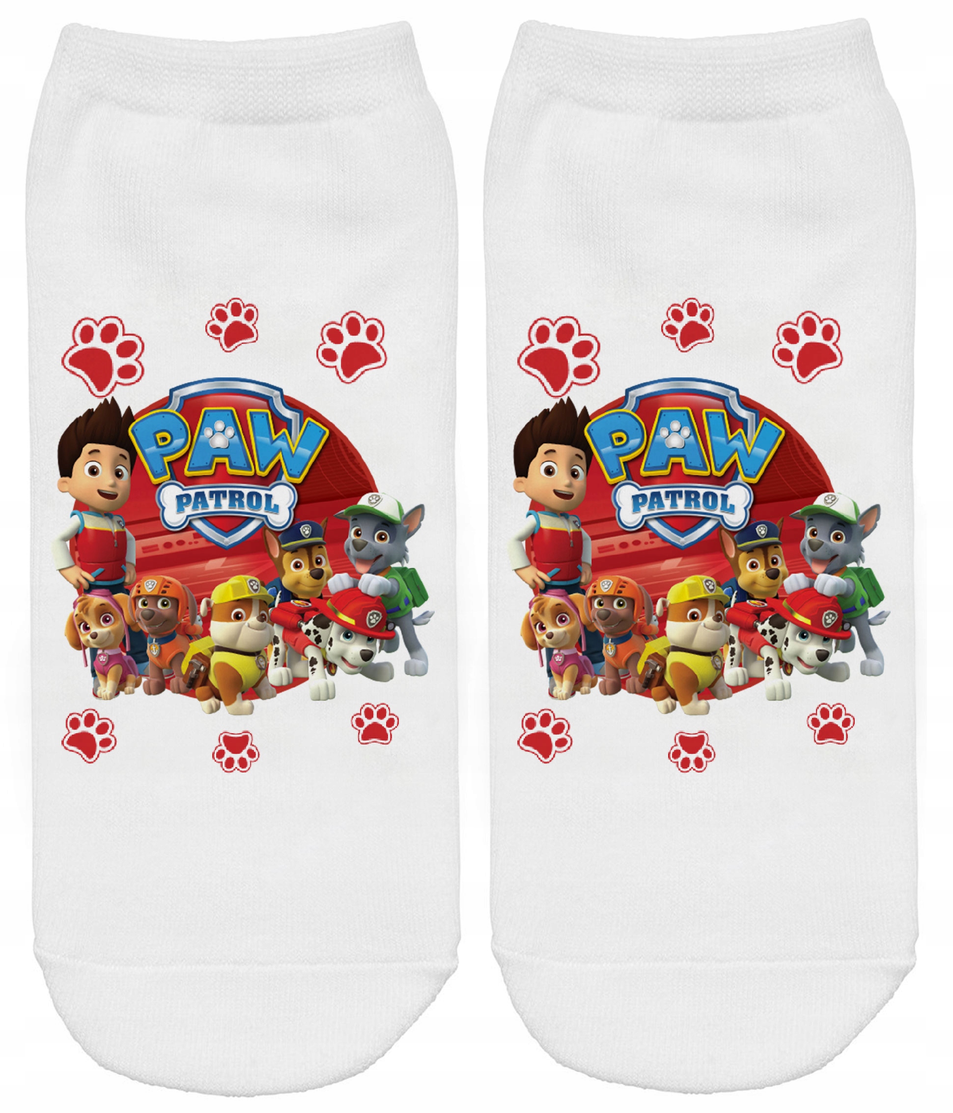 

Skarpetki Stopki Paw Psi Patrol Dzień Dziecka Y4