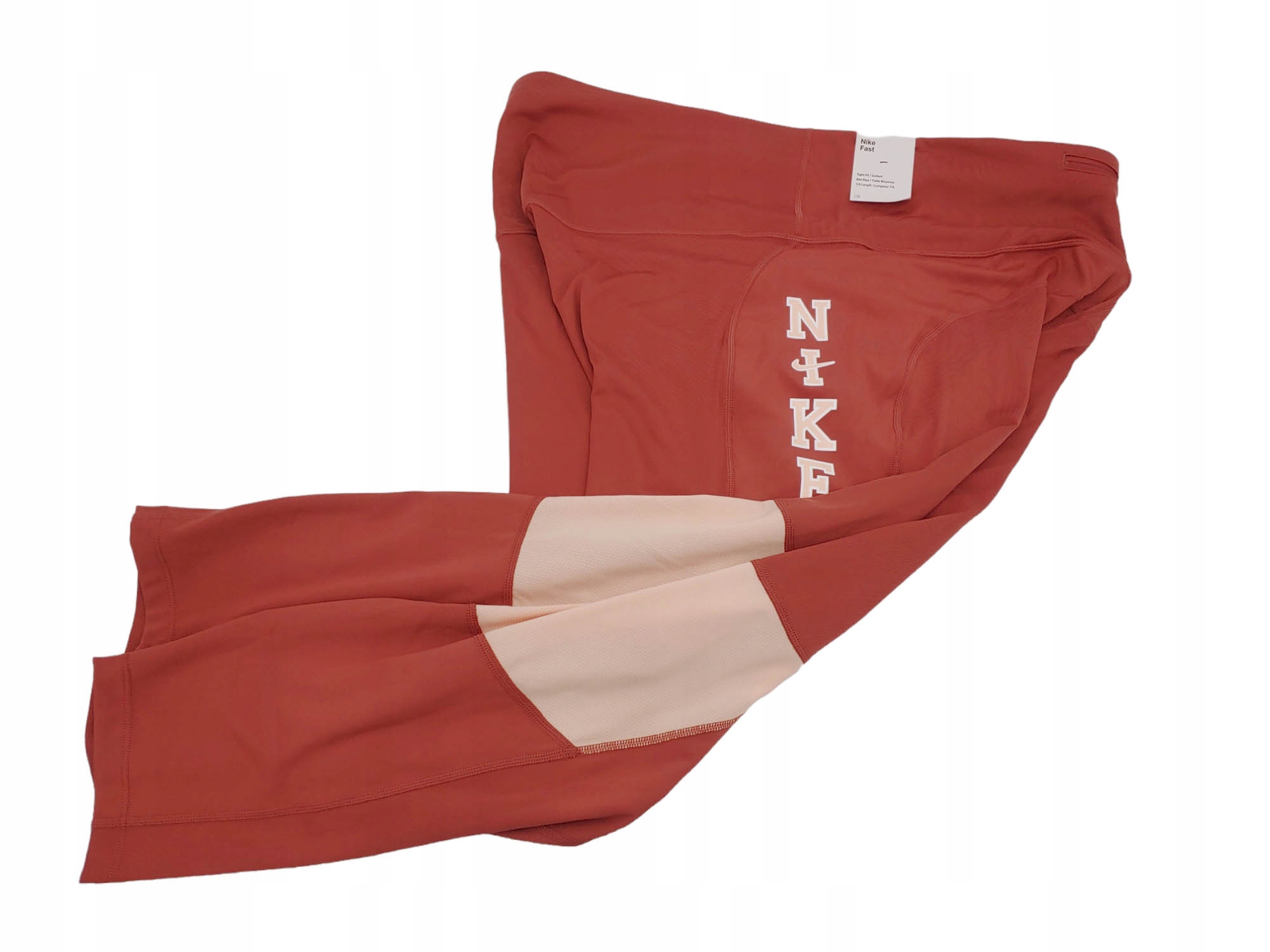 Legíny Nike Fast 7/8 Plus Size DV4891691 3X