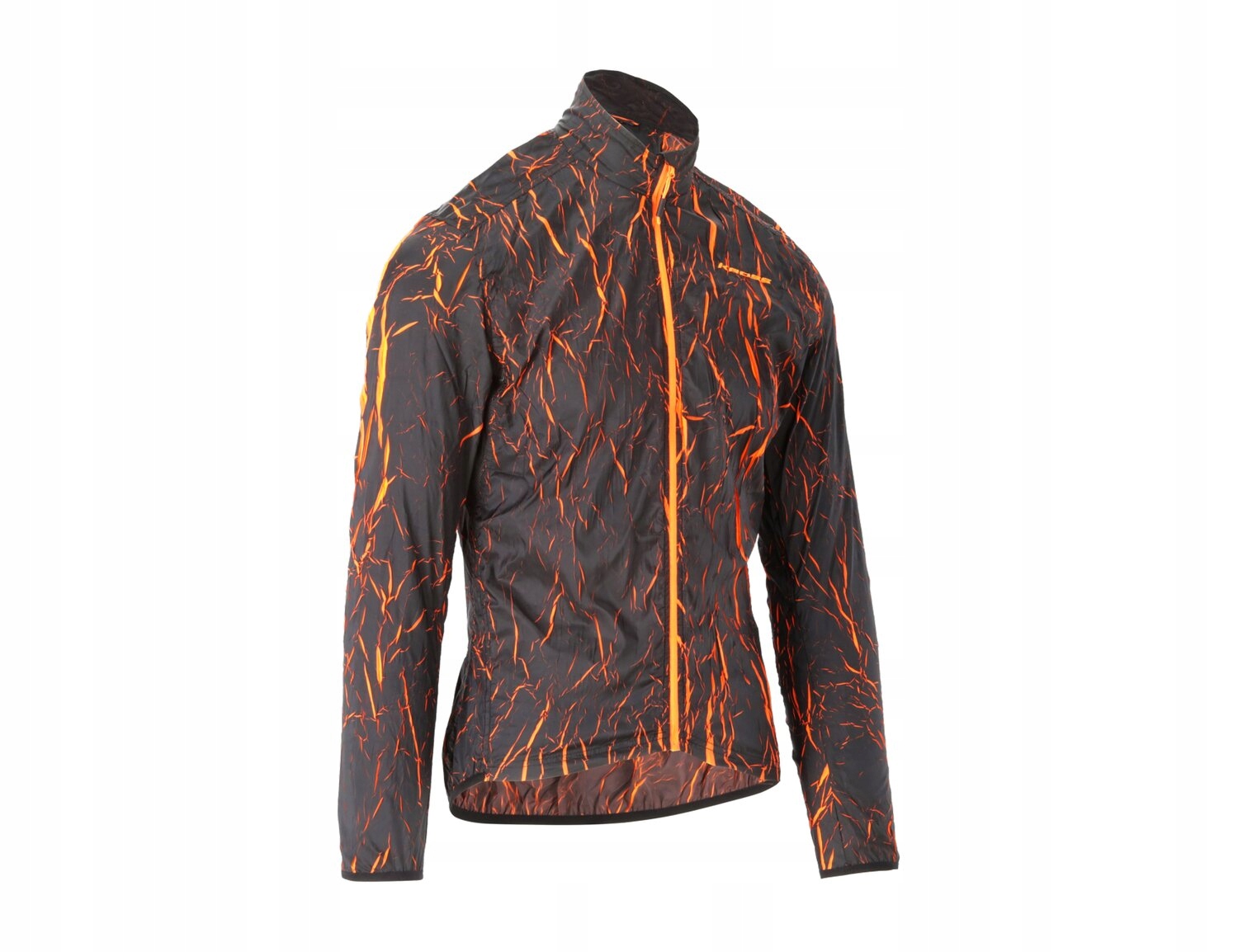 KURTKA ROWEROWA WIATRÓWKA Kross ETHER r. L orange Marka Kross