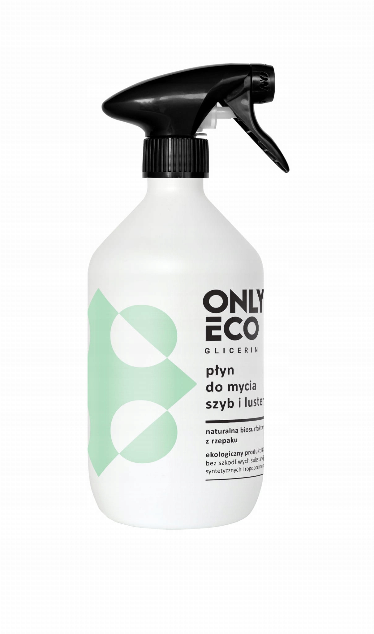 

Only Eco Płyn do mycia szyb i luster 500ml