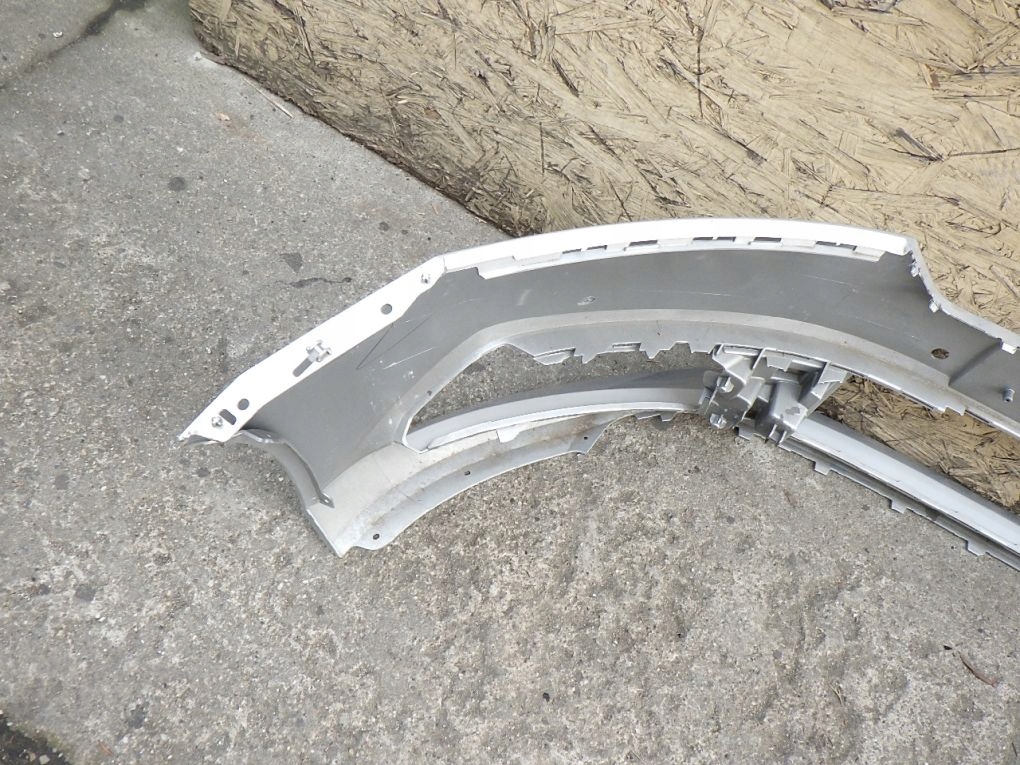SKODA FABIA III 3 6V0 LIFT 18- front bumper
