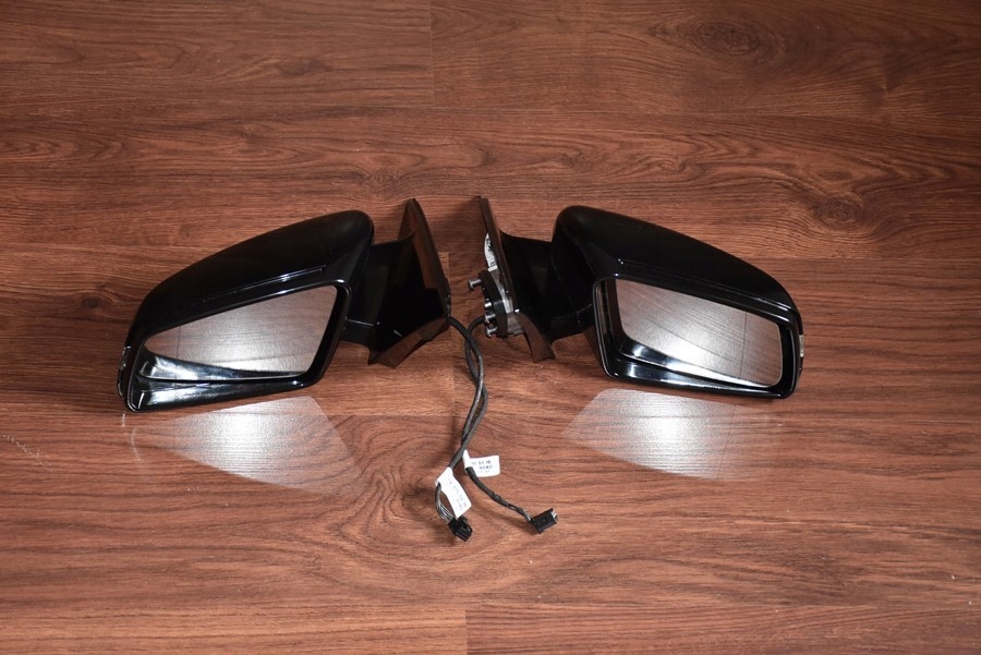 LUSTERKO LEWE PRAWE 7PIN MERCEDES E-KLASA W212 EU