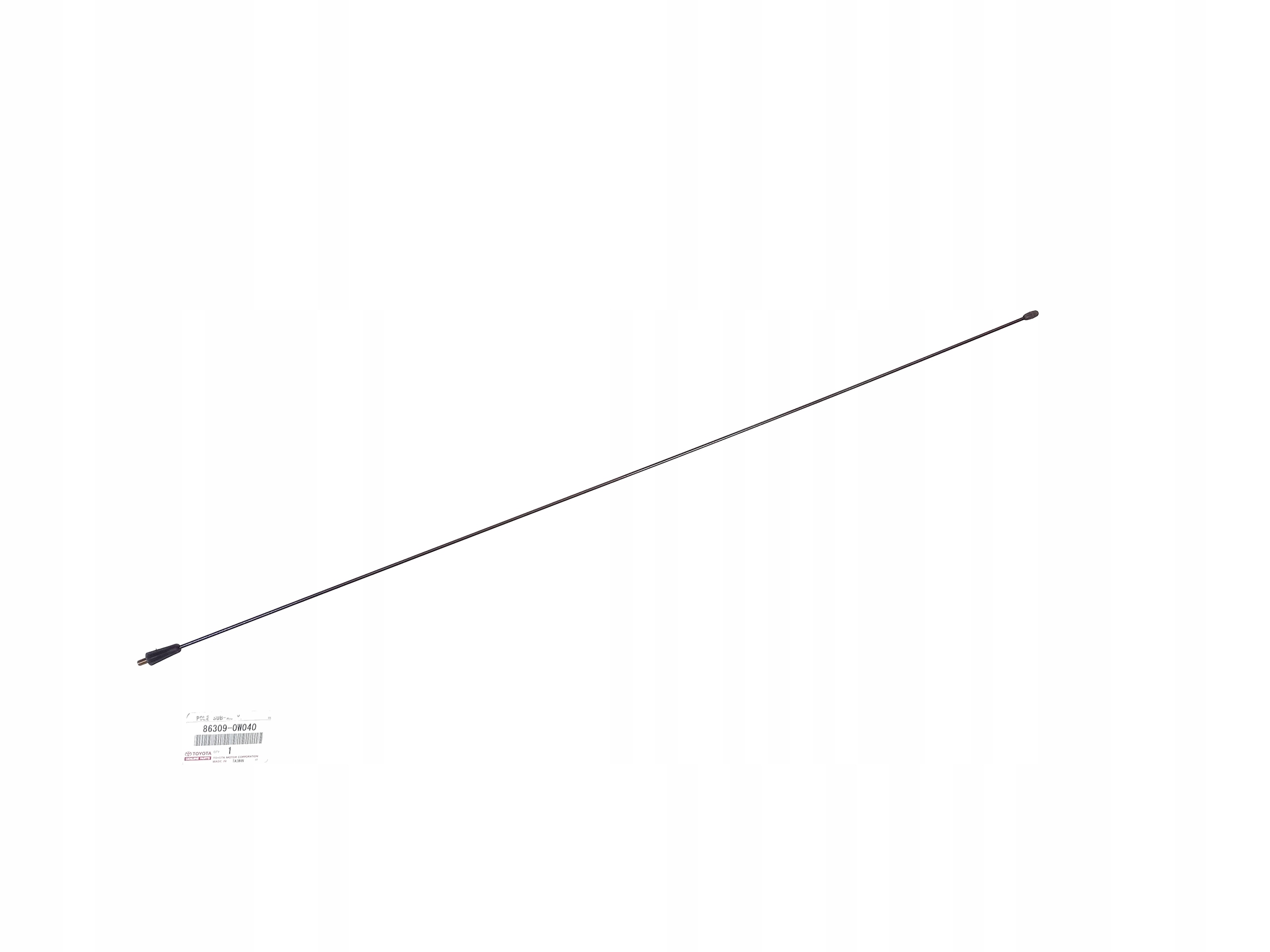 AVENSIS VERSO 01 09 ANTENA BAT RADIO RADIA DACH Marka Toyota