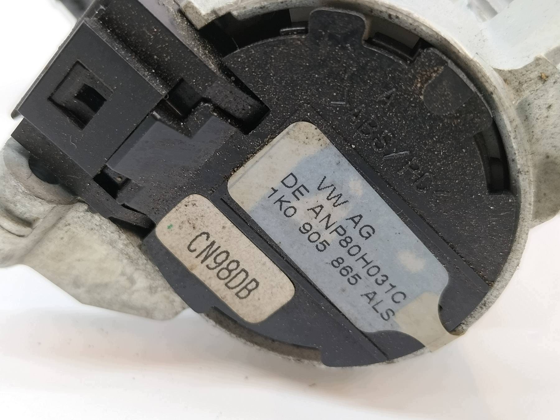 ignition 1K0905851B 1K0905865ALS VW Volkswagen Golf V (2004-2009)