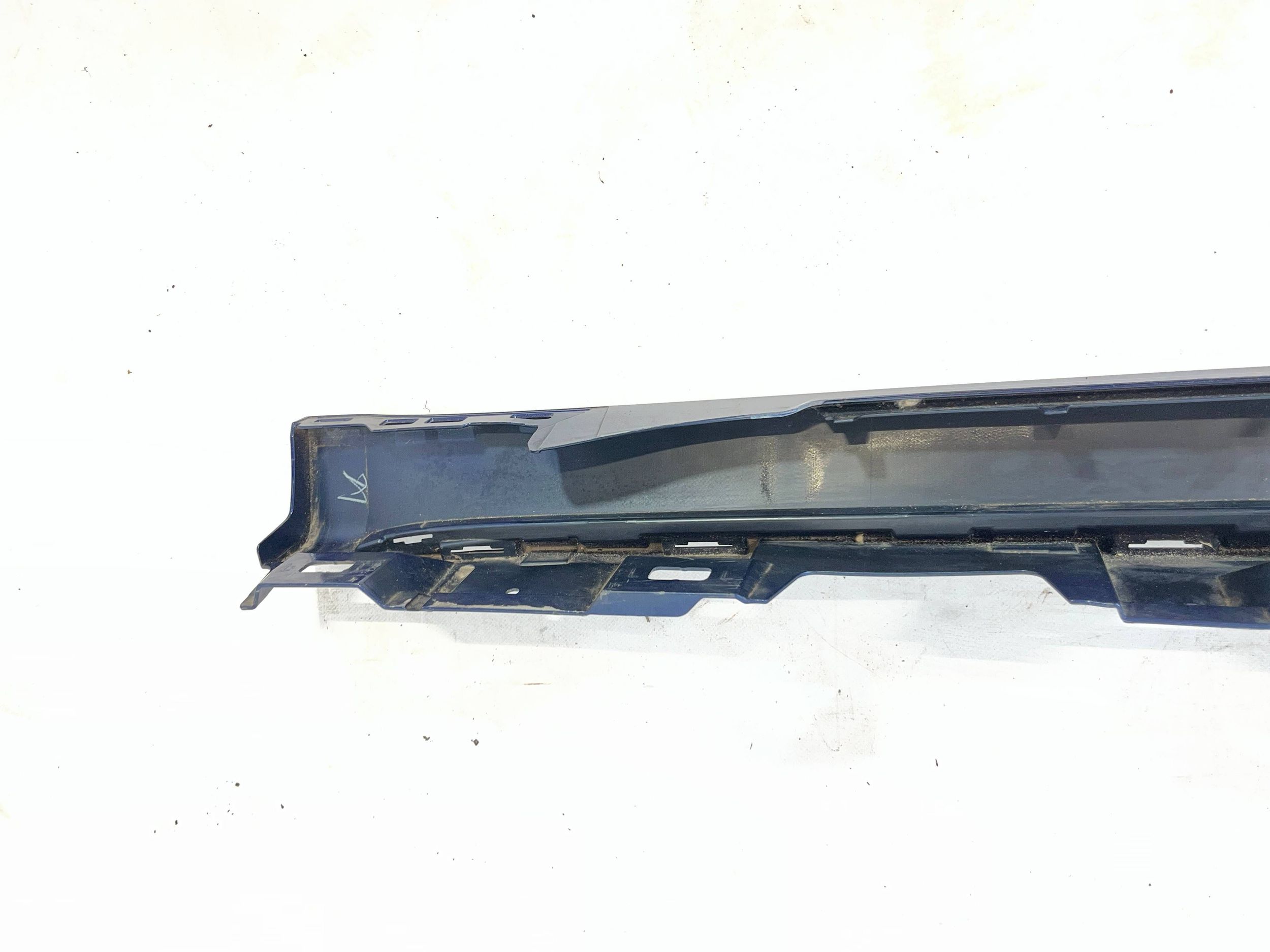moulding threshold right CALA original Audi A5 8W8853860A
