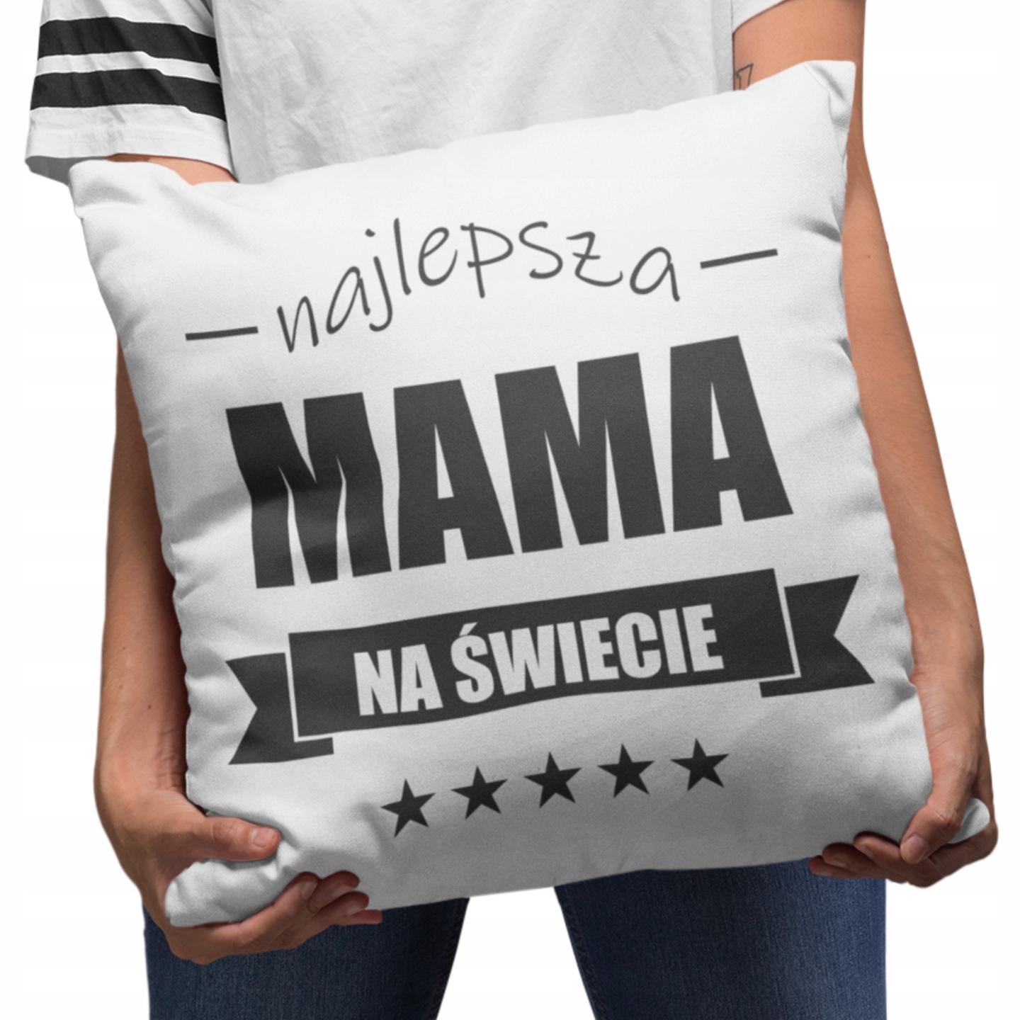 

Dla Mamy Poduszka Urodziny 16-99 Najlepsza