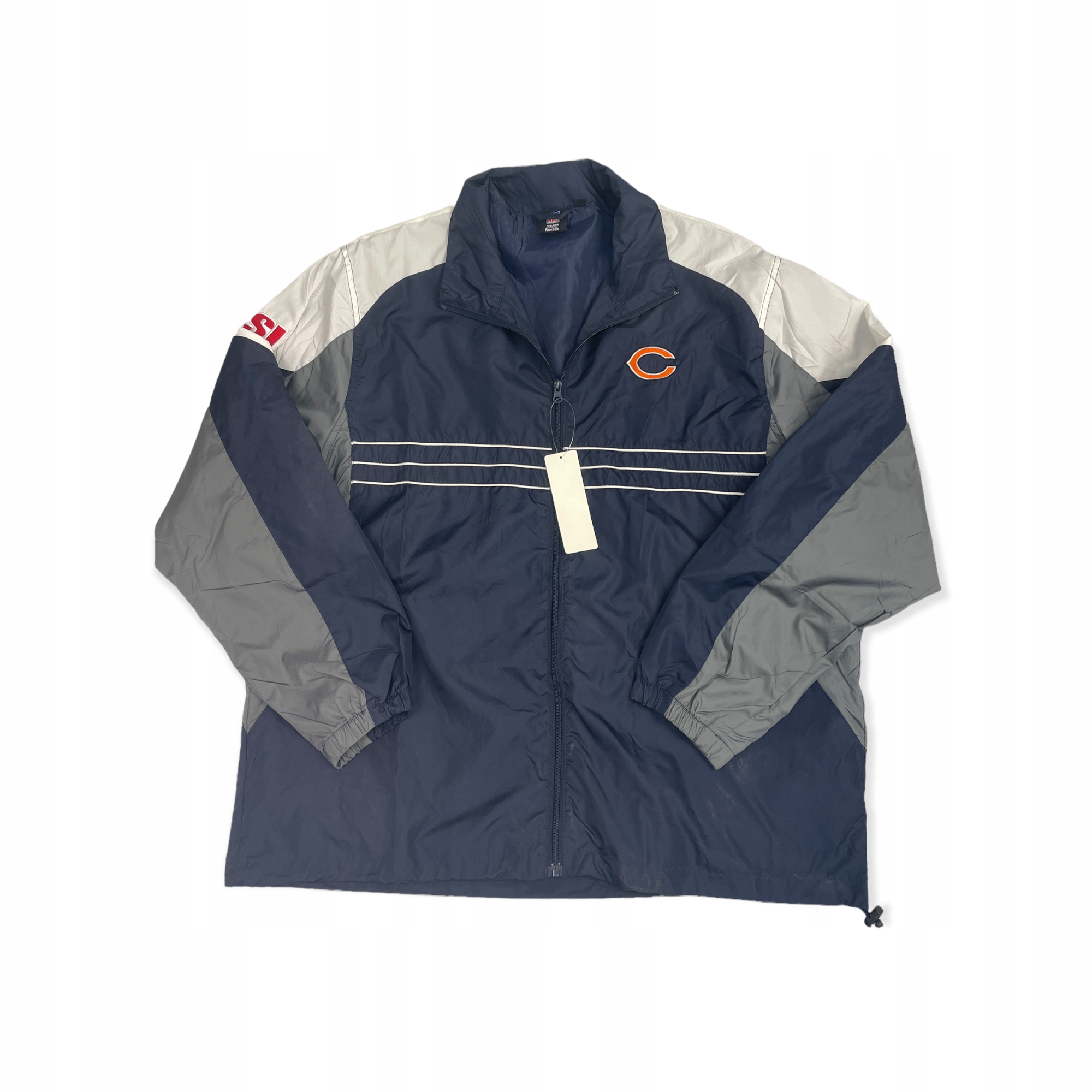 Přechodná bunda Chicago Bears Nfl Reebok XL
