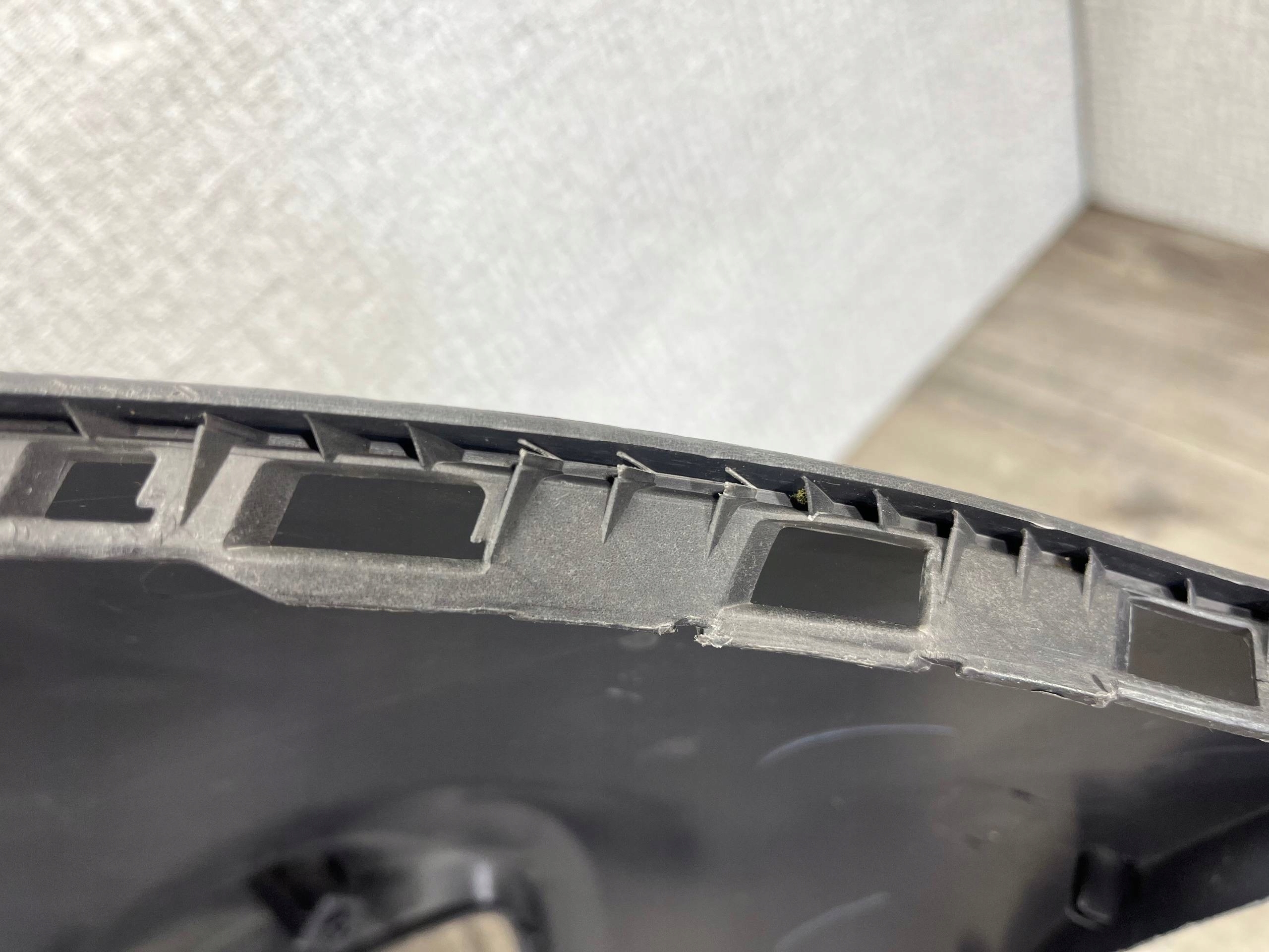 HYUNDAI I10 and LIFT 2010-2013 bumper front 86511-0X210