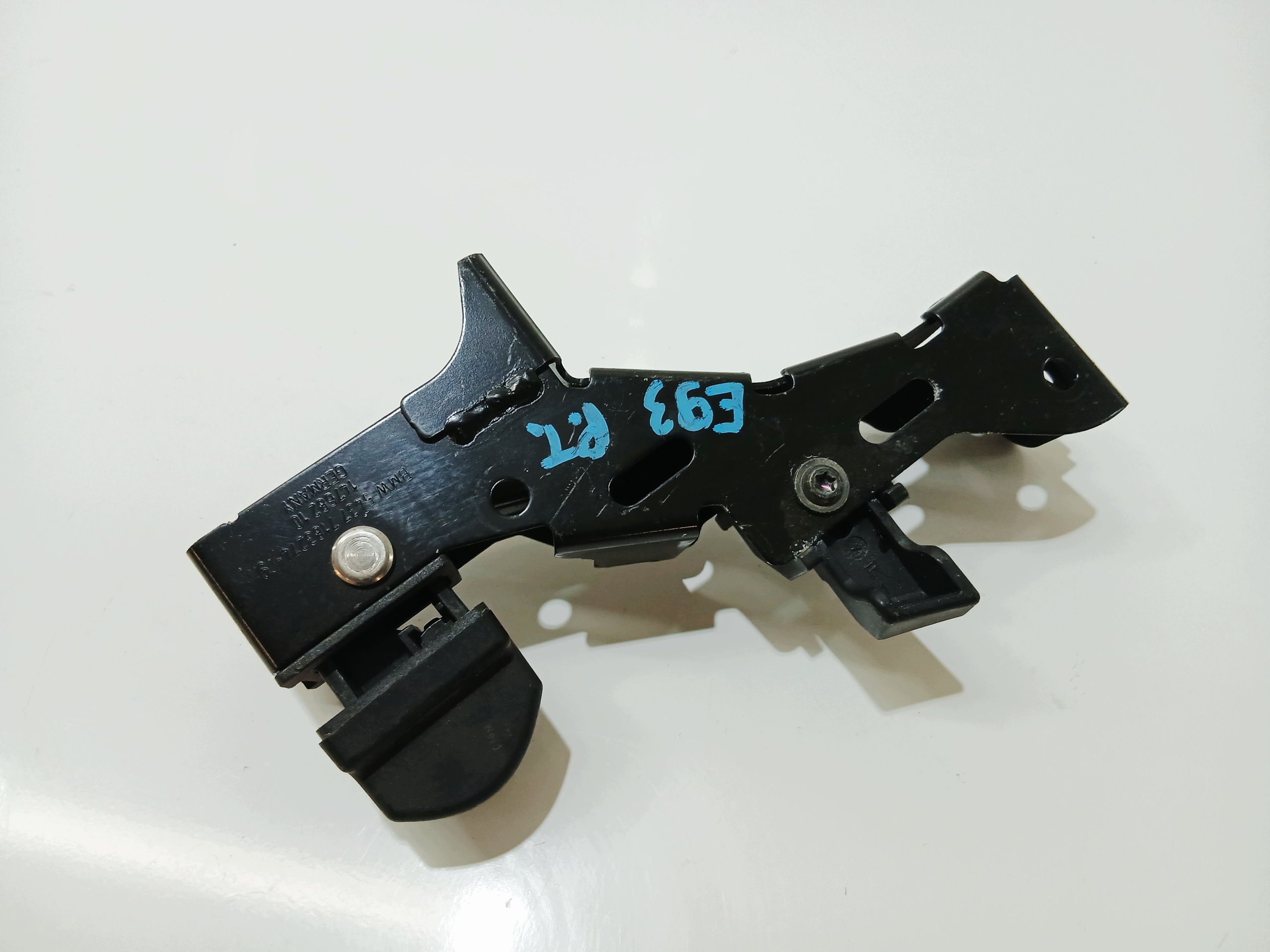 Halter dach rechts heck BMW E93 7183274