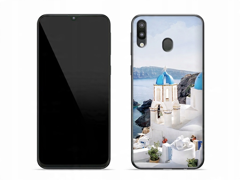 

Etui na Samsung Galaxy M20 Foto Case