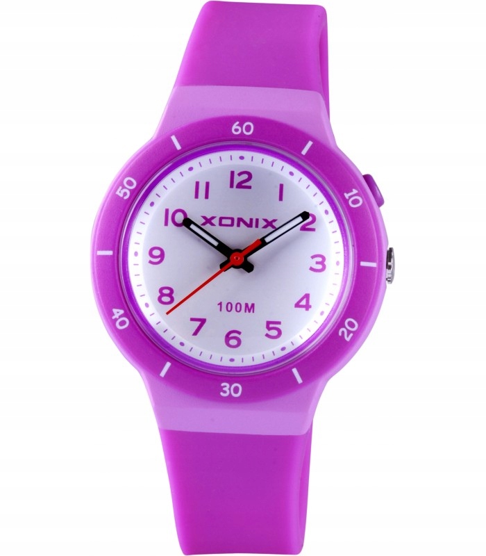 Dívčí Náramkové Hodinky Xonix Vodotěsný podsvícený ciferník