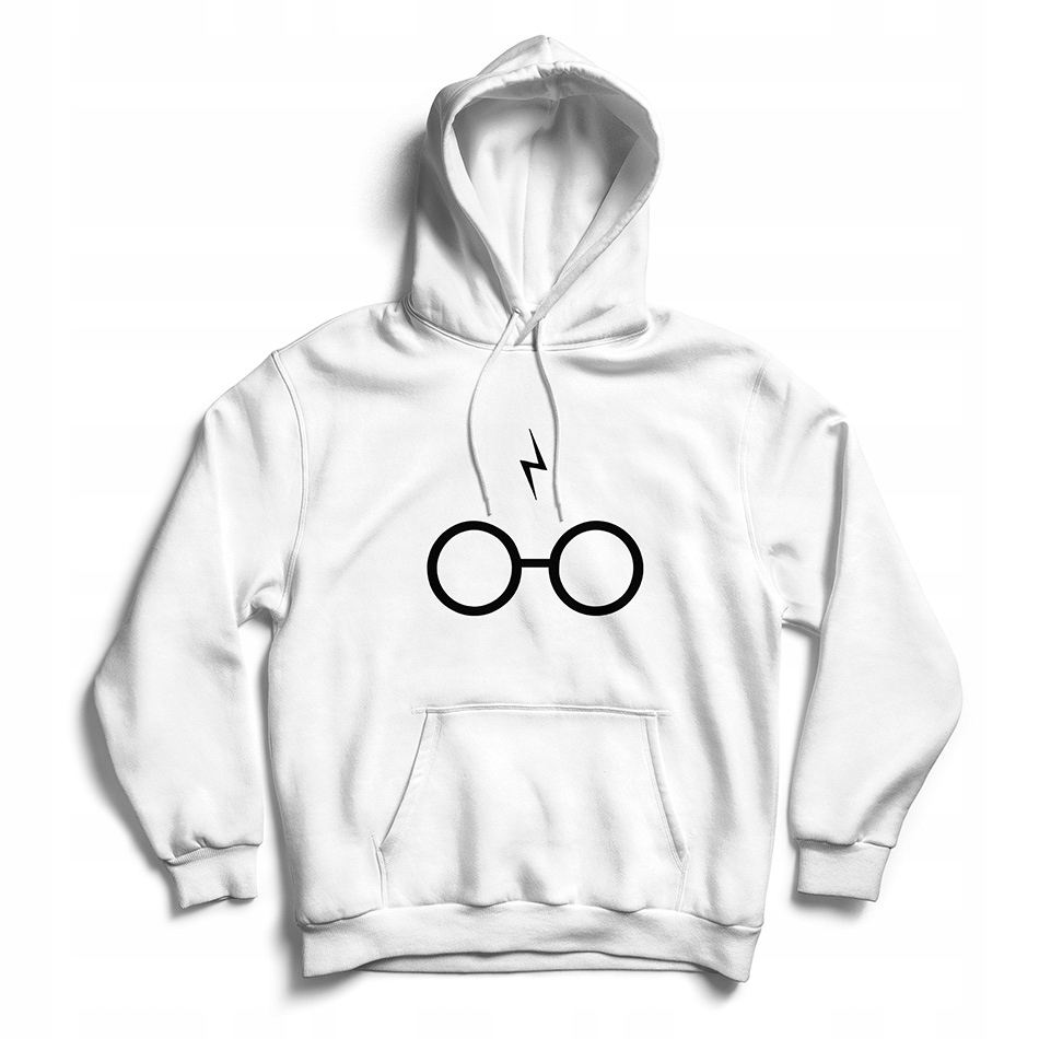 

Bluza z Kapturem Harry Potter Rozmiar S
