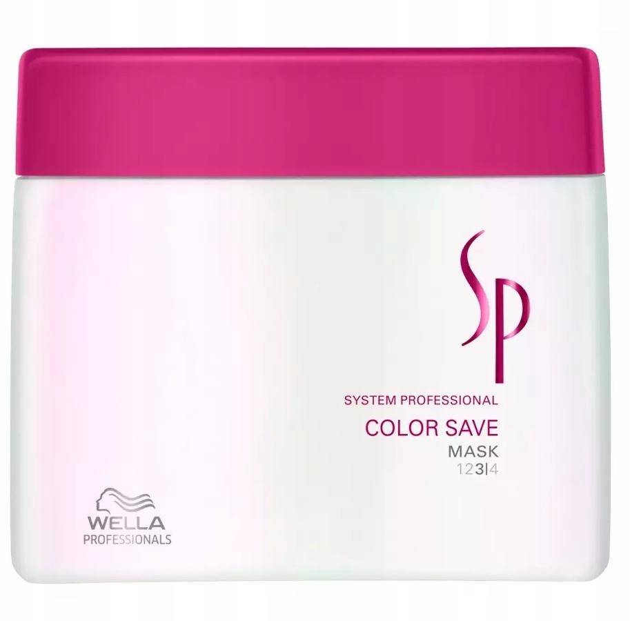 Wella Sp Color Save Mask 400 ml