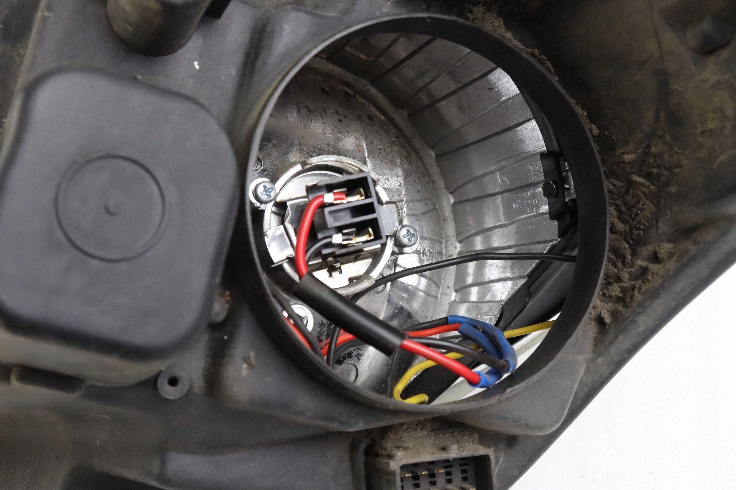 OPEL ASTRA H light front right front 0P057A301R 0P057-A301R EUROPA