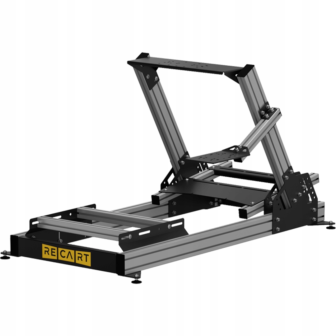 Recart Gtr Evo (Srebrny Standardowe mocowanie)