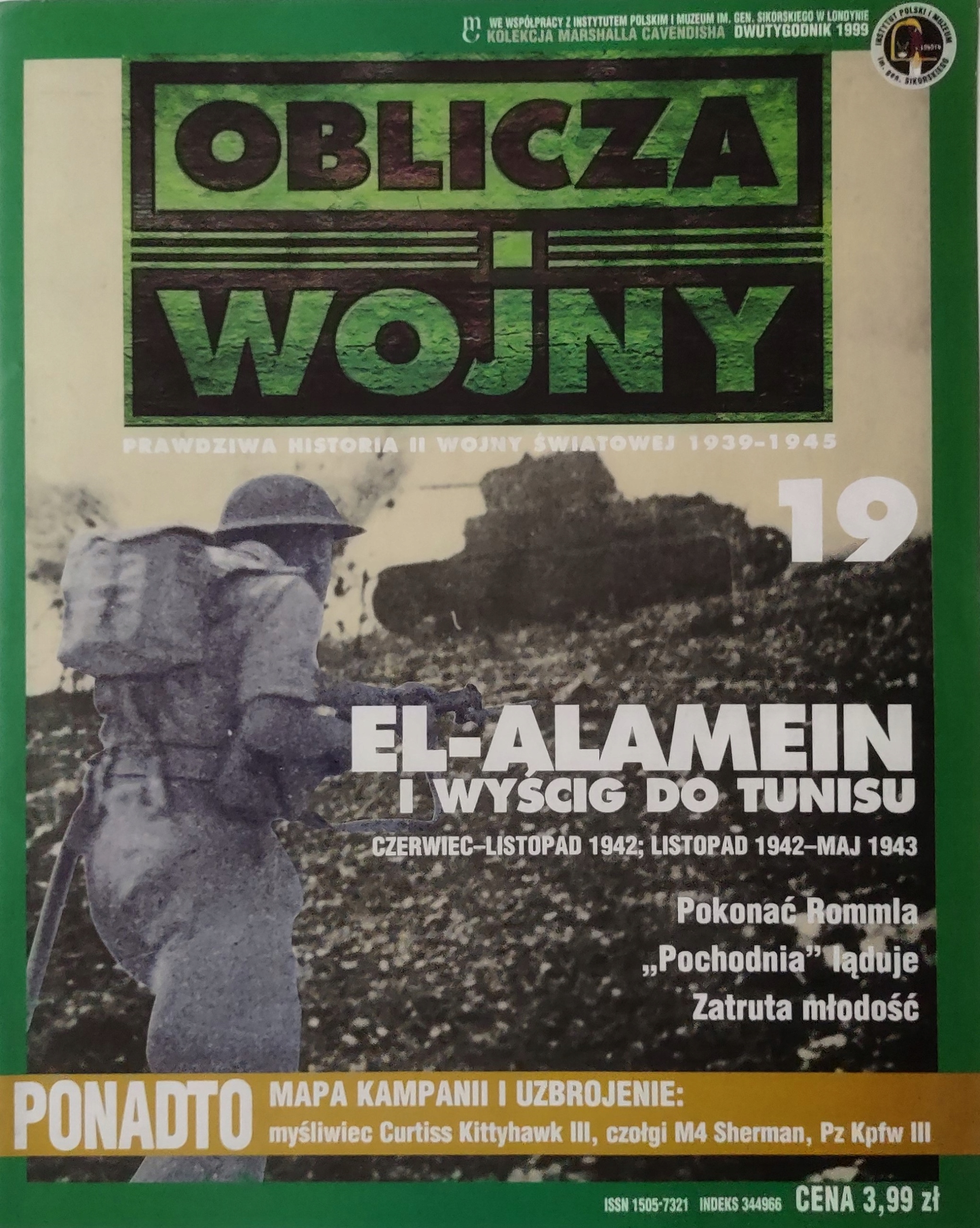 Oblicza wojny 19 jest mapa