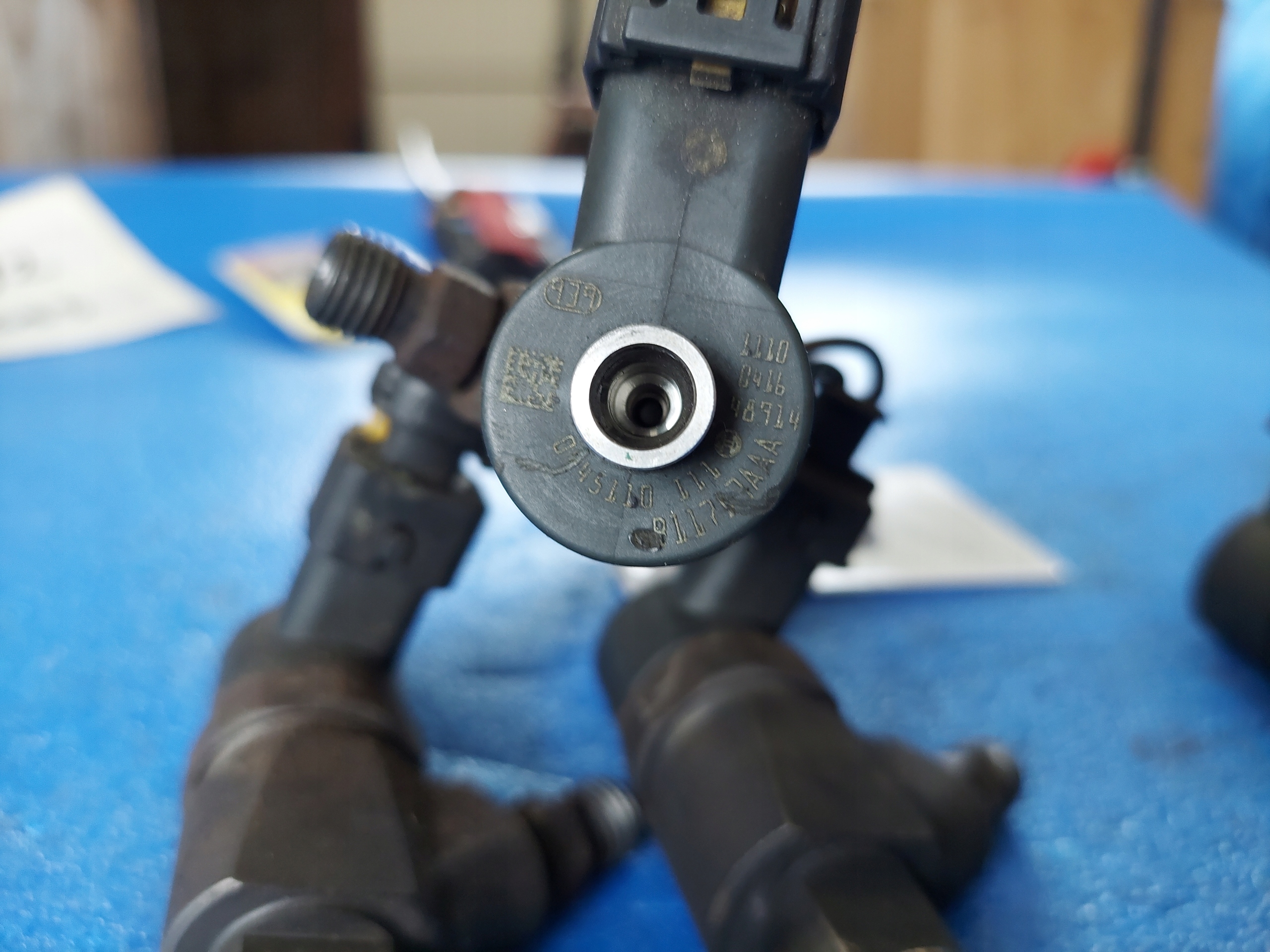 Einspritzdüse FIAT ALFA 0445110111 BOSCH