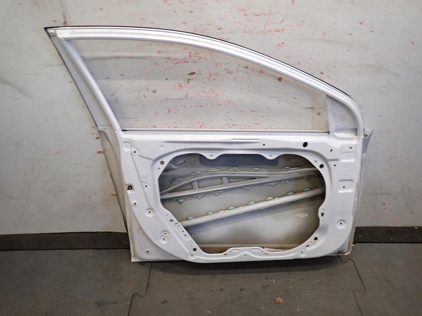 door front front left HYUNDAI IONIQ 2016
