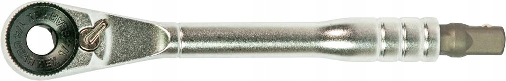 

Grzechotka do bitów 1/4'' 95mm 52 zęby Fortis