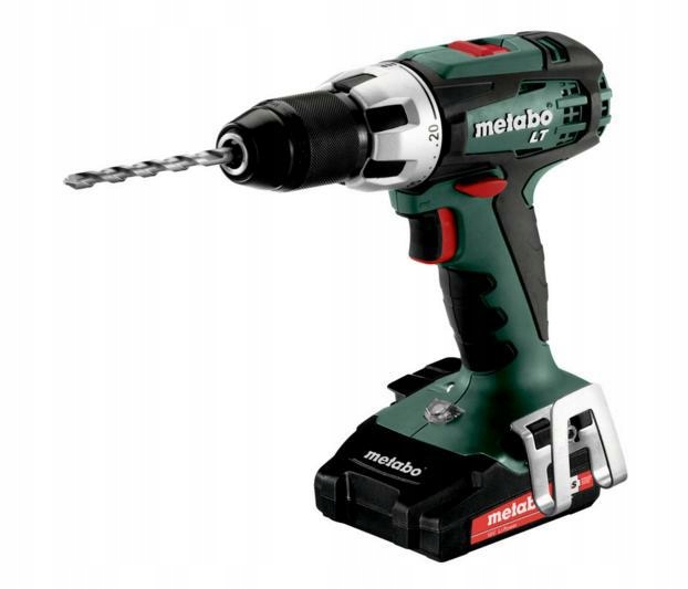 Metabo Wkrętarka Bs 18 Lt MET602102530