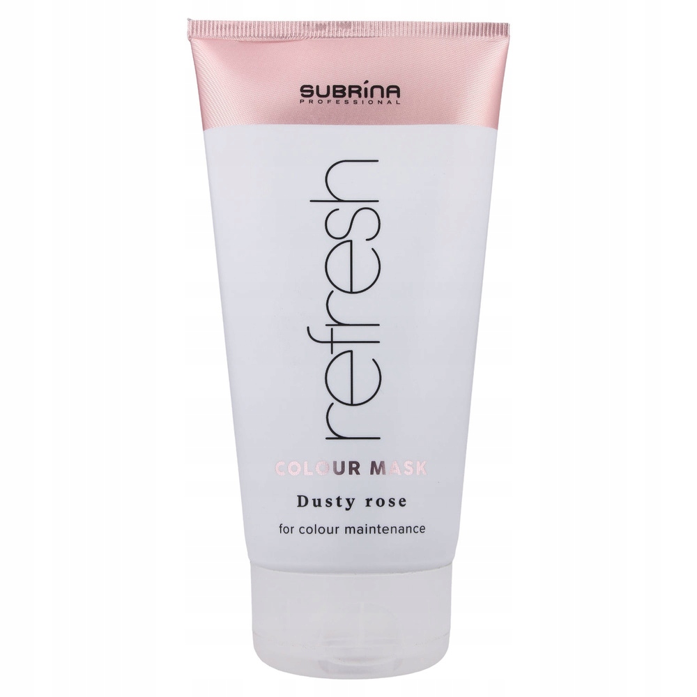 Subrina Refresh Maska na vlasy 150 Ml Dusty Rose