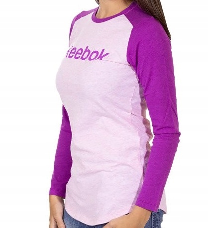

Koszulka Reebok długi rękaw Z25495 r. S (90)