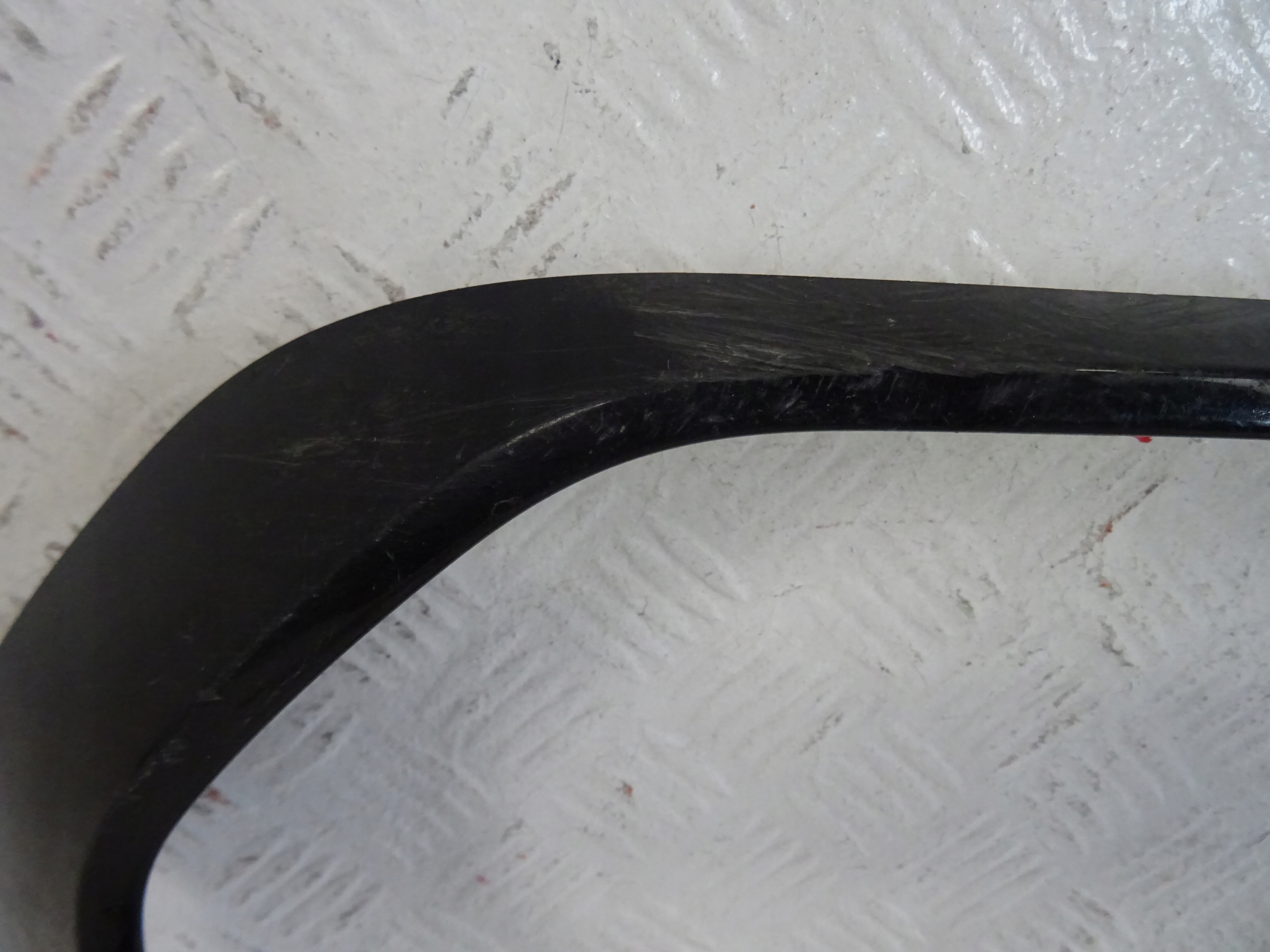 grid of a bumper front front left VW GOLF VIII 8 5H0853763